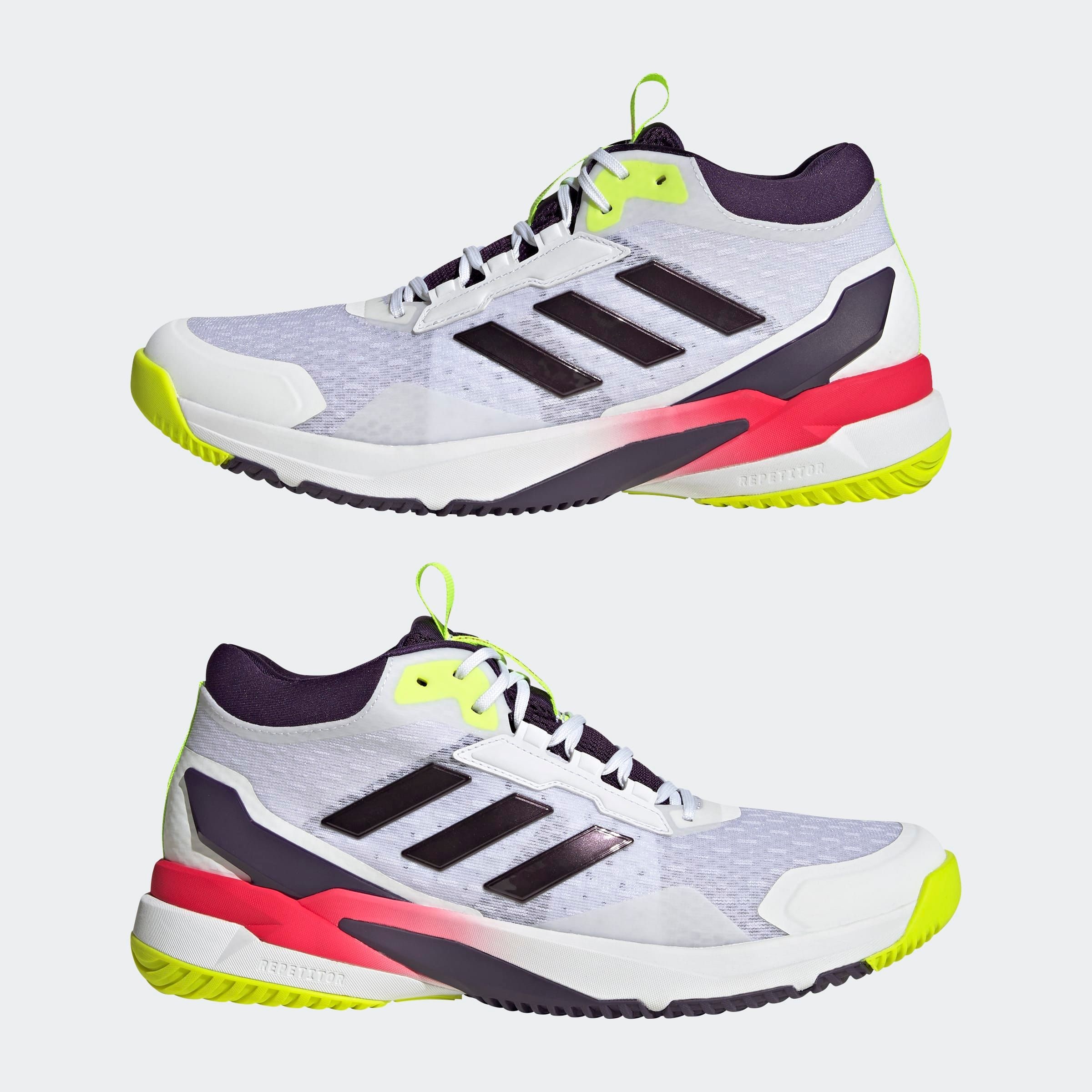 adidas Performance Handballschuh »CRAZYFLIGHT 6 MID INDOOR«, besonders geeignet für Handball und Volleyball