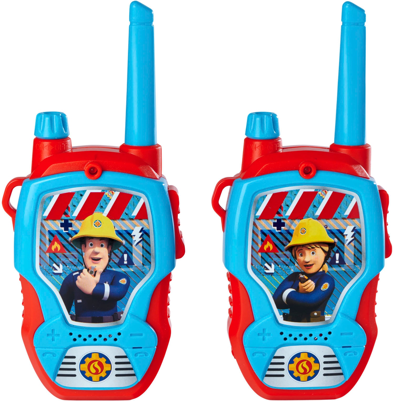 Walkie Talkie »Feuerwehrmann Sam«