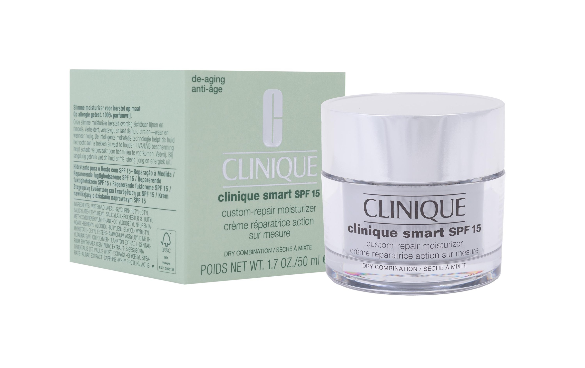CLINIQUE Gesichtspflege »Smart«