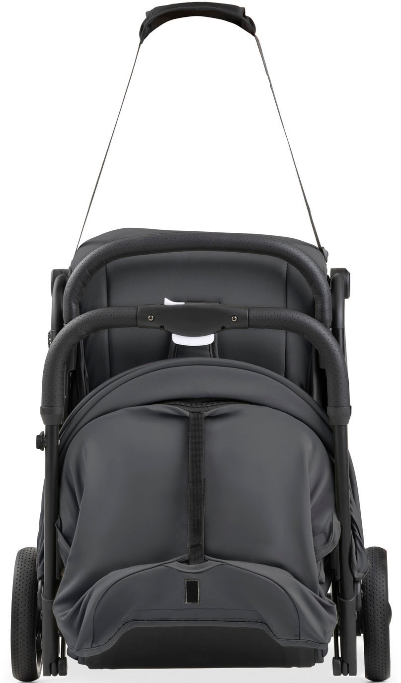 Hauck Kinder-Buggy »Travel N Care Plus, black«, 22 kg