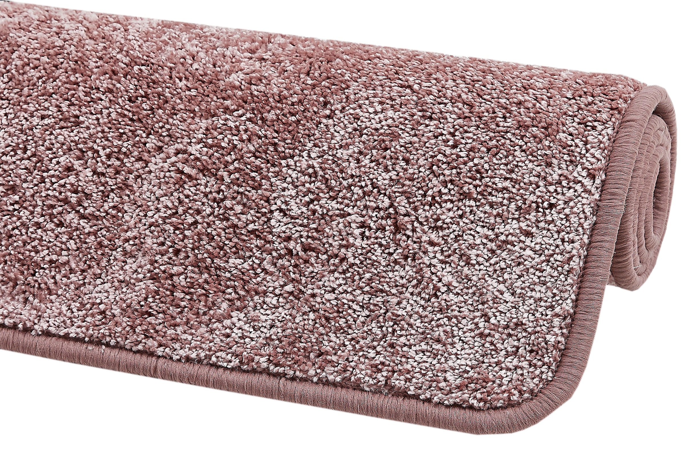 Andiamo Teppich »Parla«, rechteckig, 13 mm Höhe, Kurzflor, weicher Velours, ideal im Wohnzimmer & Schlafzimmer