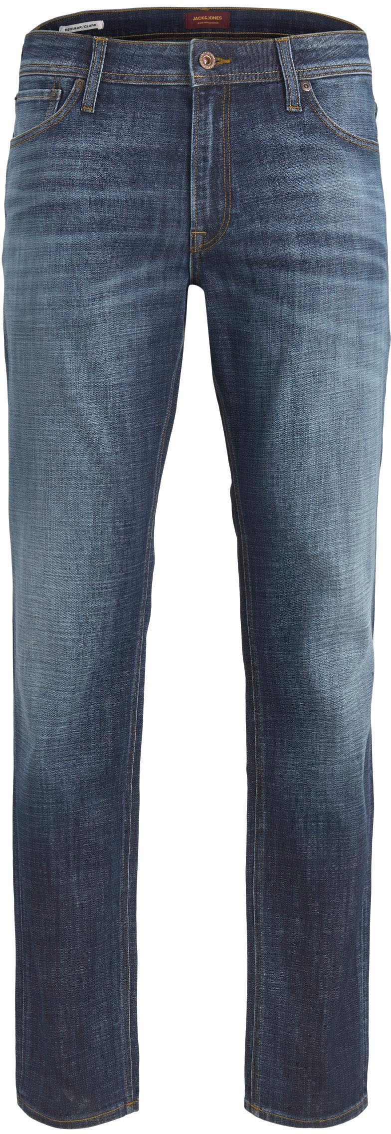 Jack & Jones Regular-fit-Jeans »JJ JJICLARK JJORIGINAL GE 049«