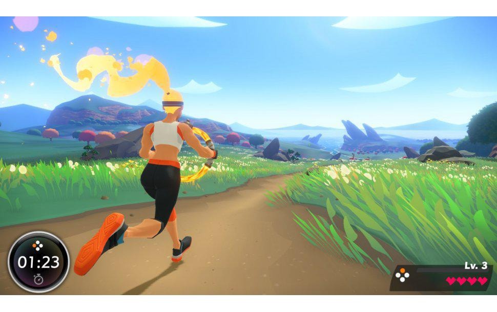 Nintendo Spielesoftware »Ring Fit Adventure«, Nintendo Switch, Standard Edition