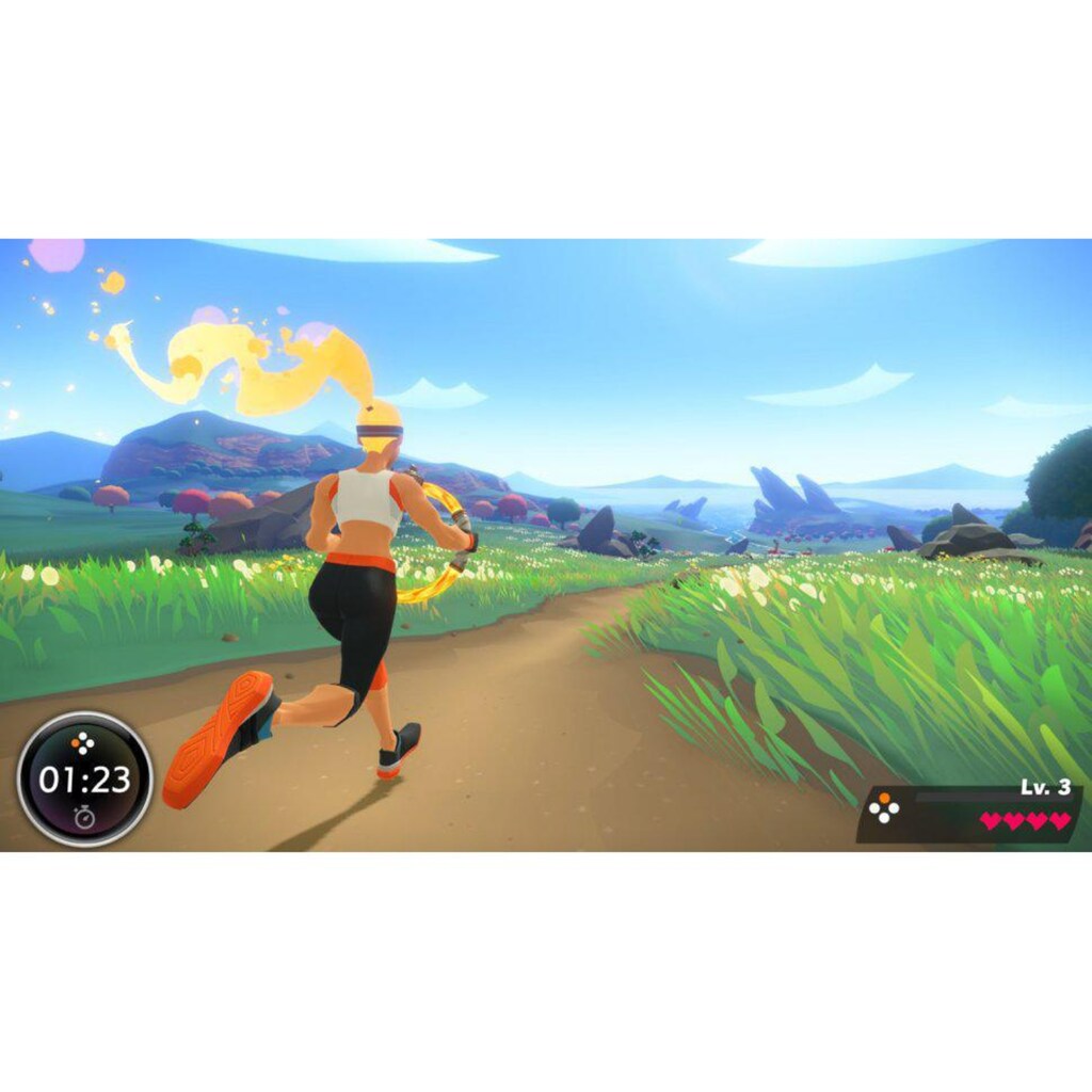 Nintendo Spielesoftware »Ring Fit Adventure«, Nintendo Switch