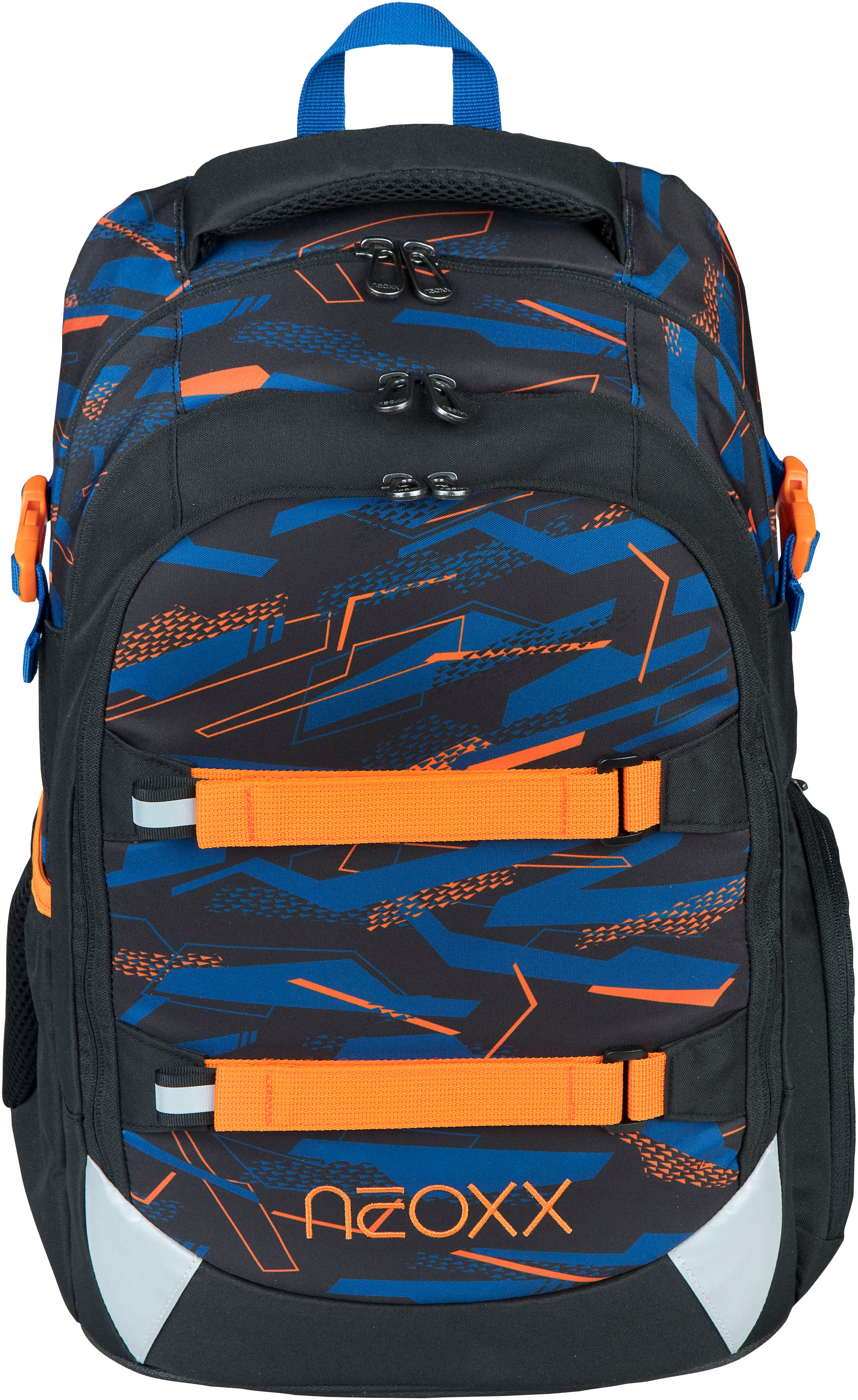 Schulrucksack »Active Pro, Streetlight«