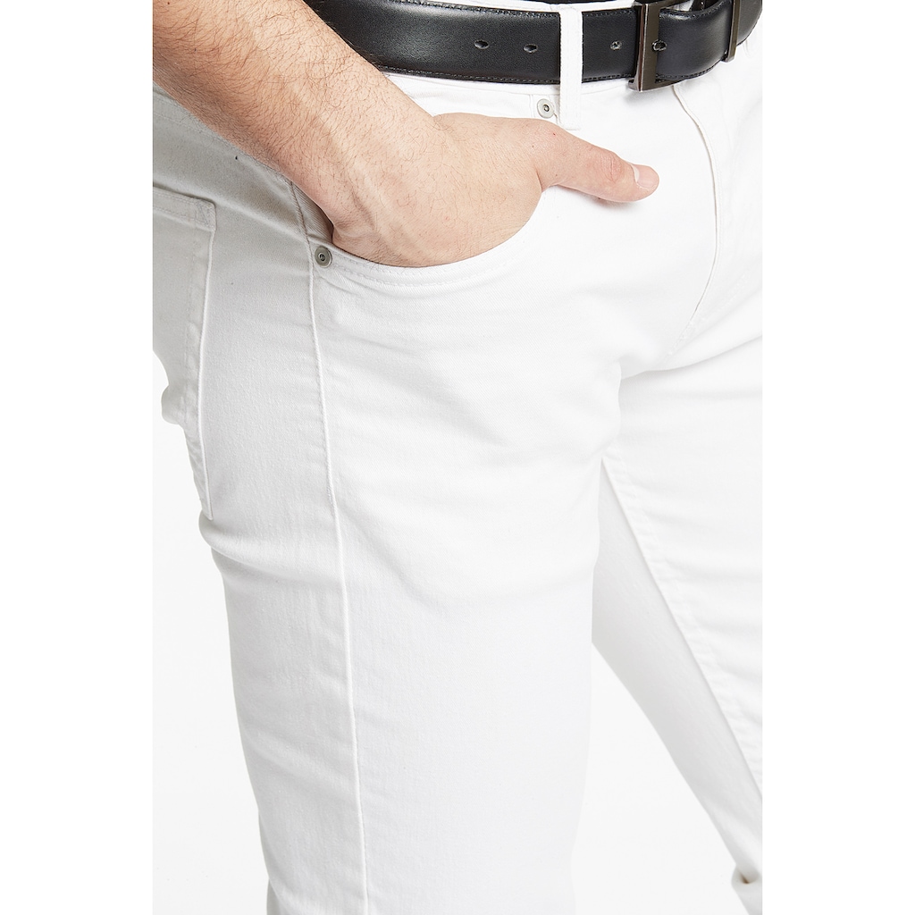 LINDBERGH Slim-fit-Jeans, im 5-Pocket-Style
