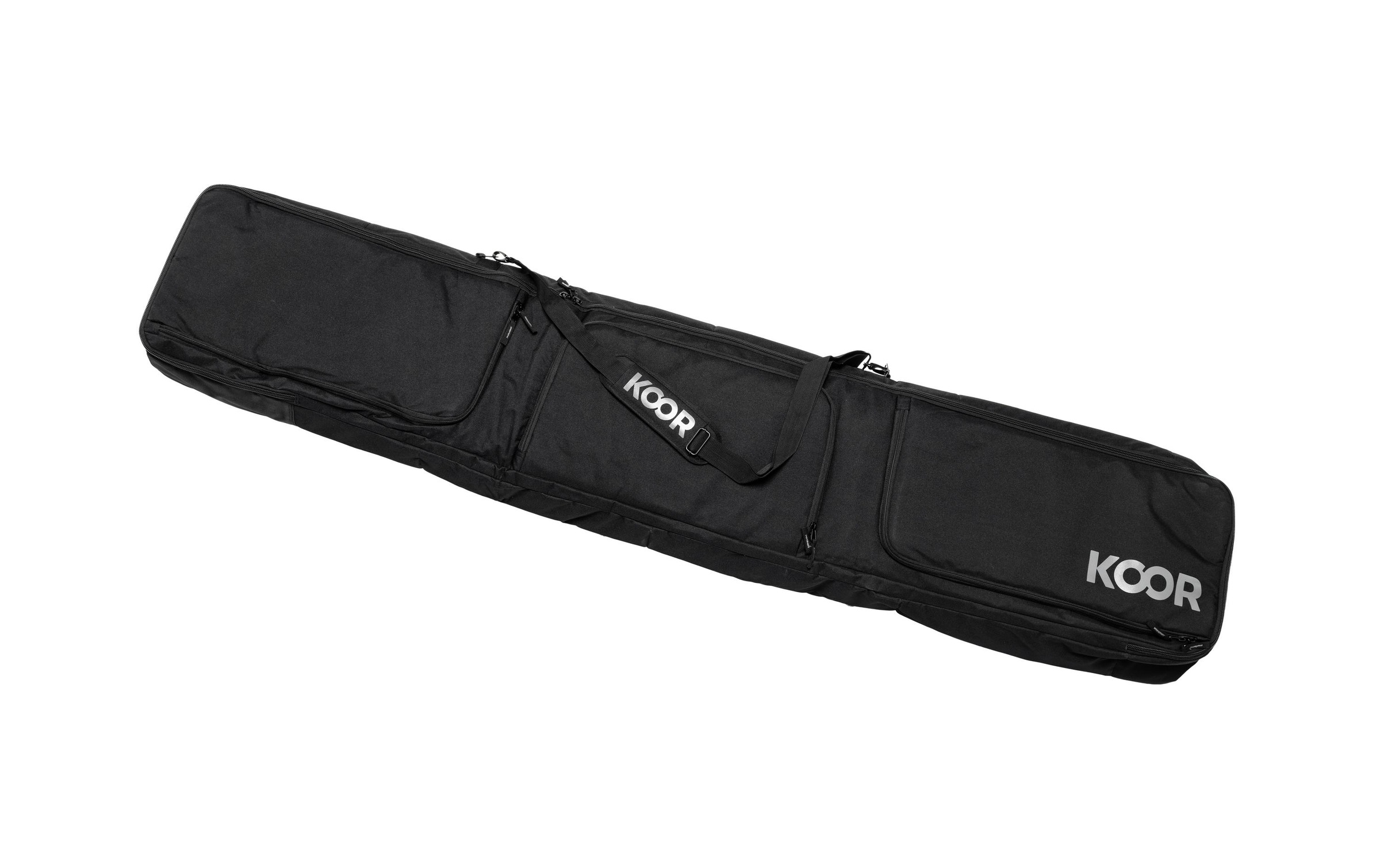 KOOR Skitasche »Kaander mit Rollen, 175 cm«