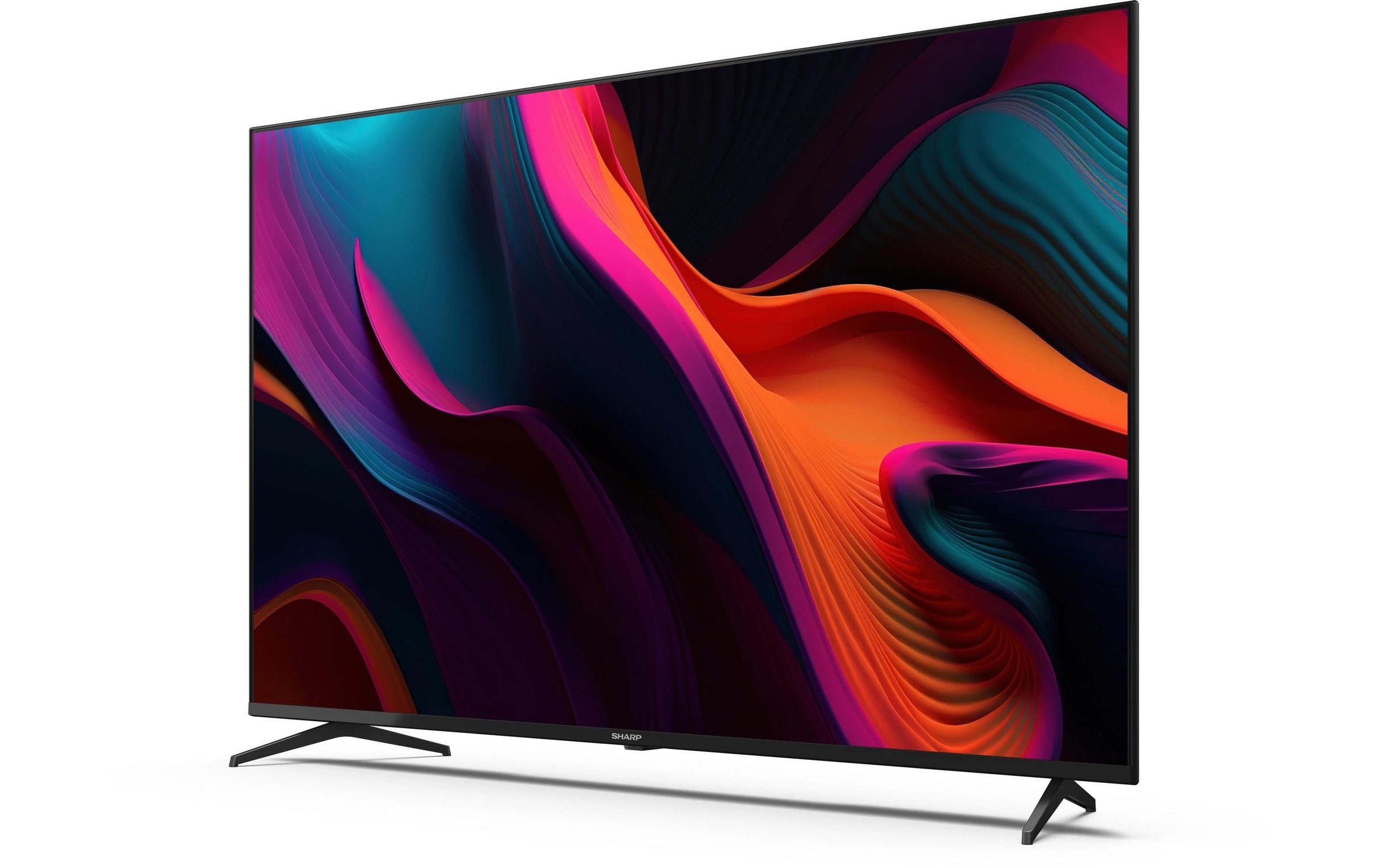 Sharp LED-Fernseher »50GL4260E«, 4K Ultra HD, Google TV