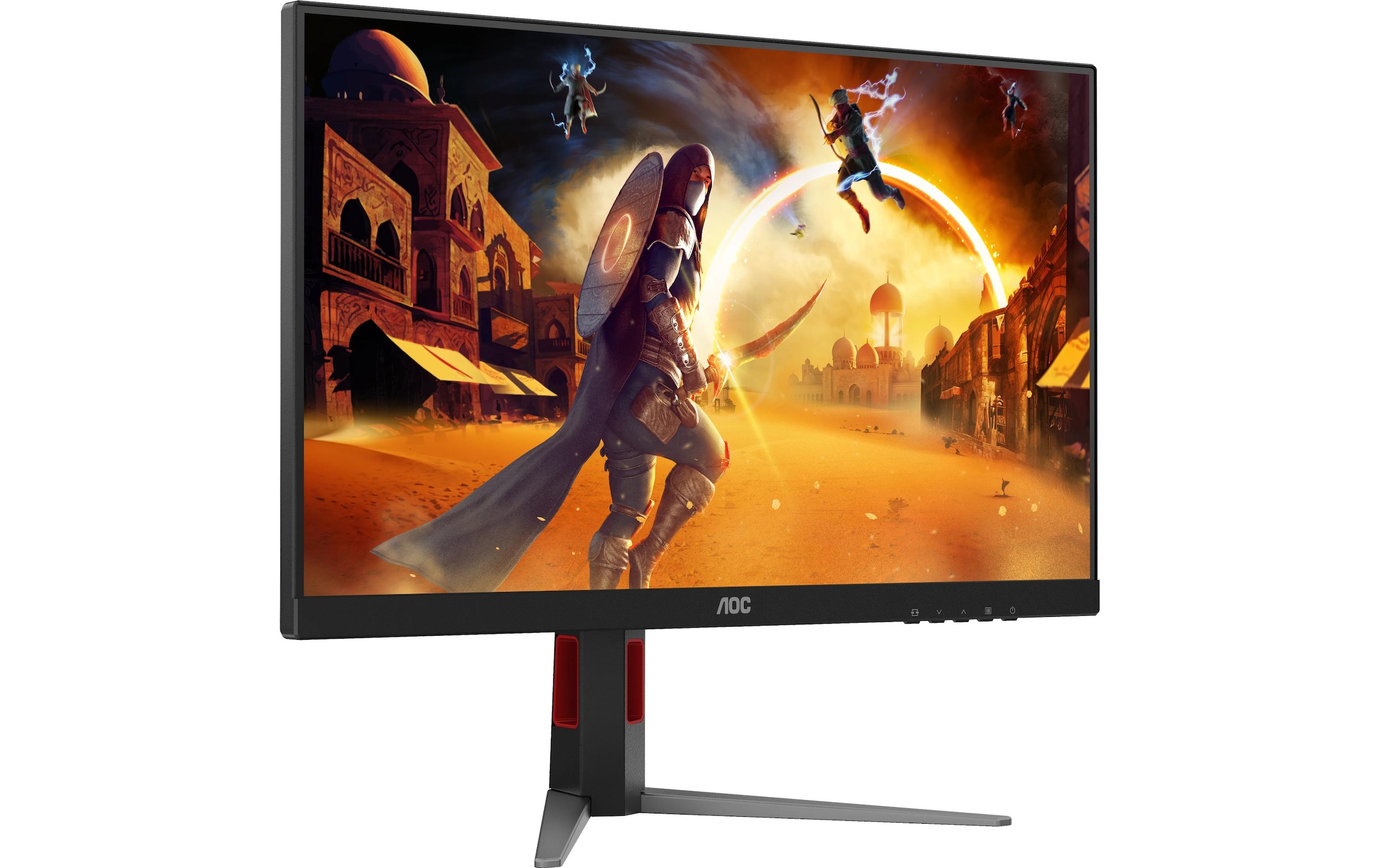 AOC LCD-Monitor »27G4HA«, 68,58 cm/27 Zoll, 1920 x 1080 px, Full HD, 200 Hz