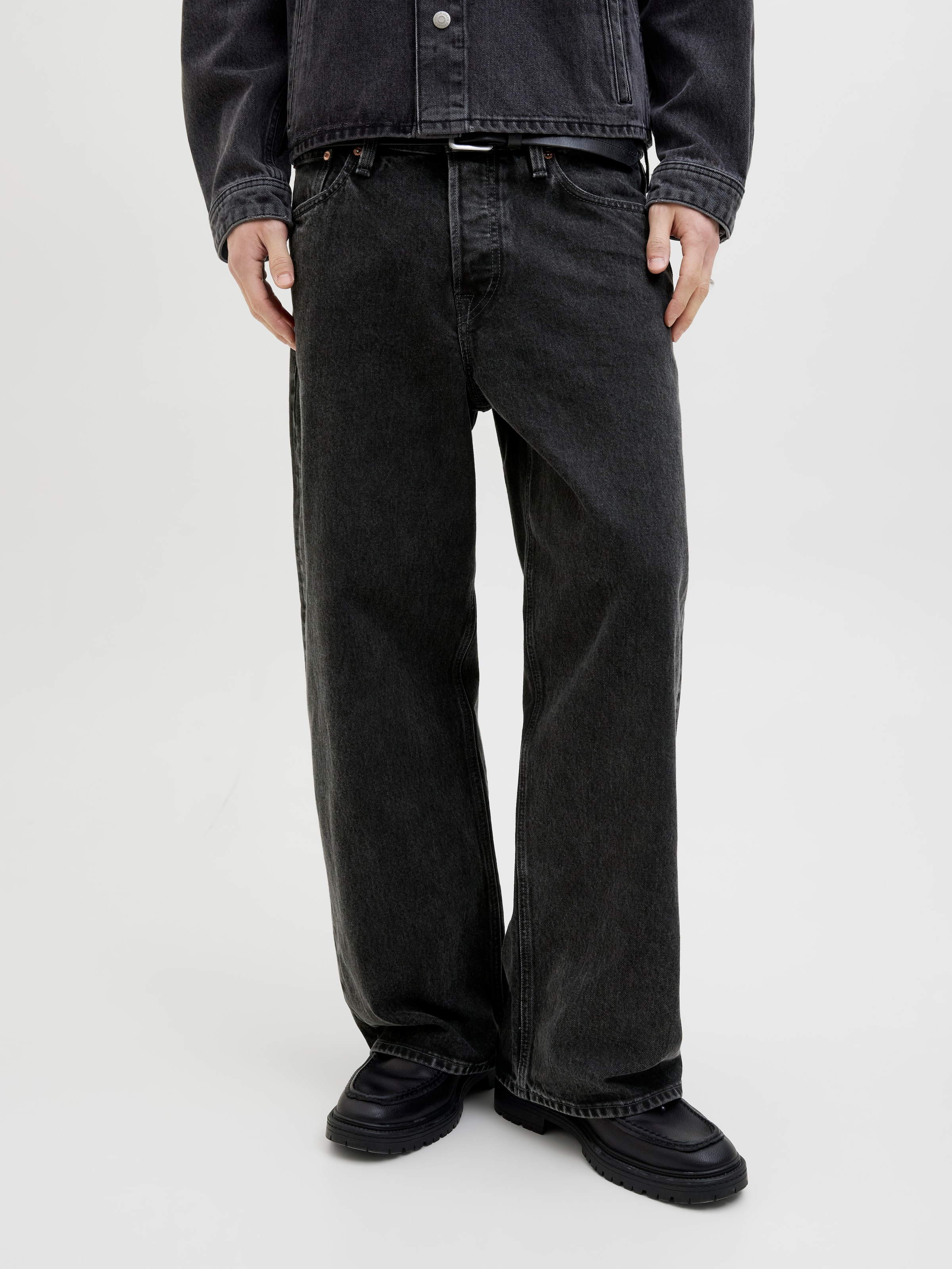 Jack & Jones Relax-fit-Jeans »JJIDAVE JJCOOPER AM 368/868/888 NOOS«