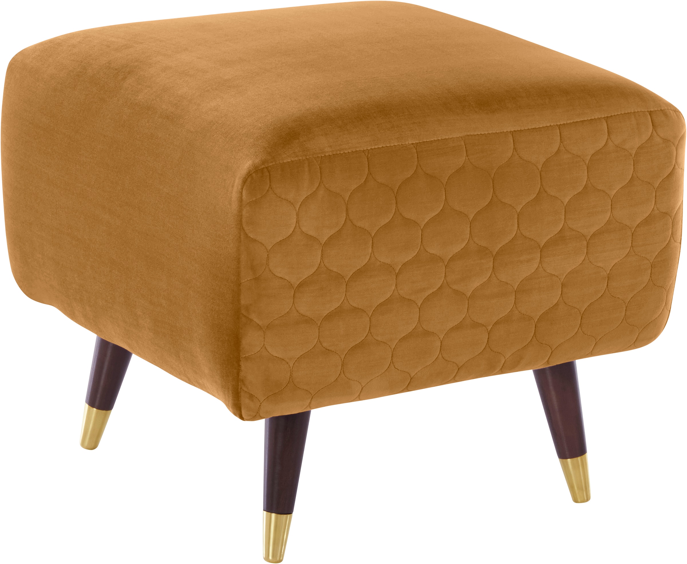 Guido Maria Kretschmer Home&Living Hocker »Oradea«, passend zur Oradea-Serie