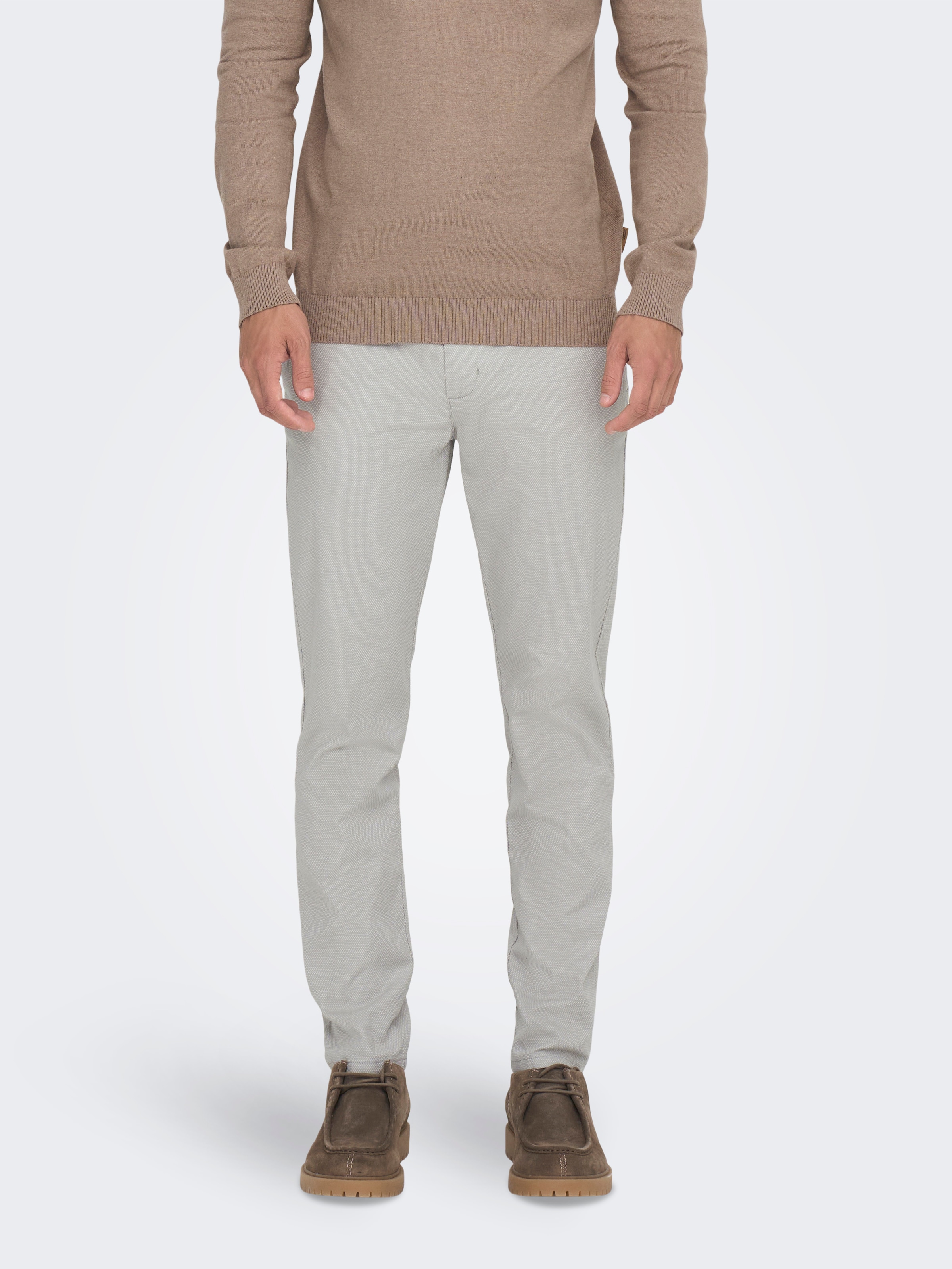 ONLY & SONS Anzughose »ONSMARK PETE SLIM DOBBY 0058 PANT NOOS«