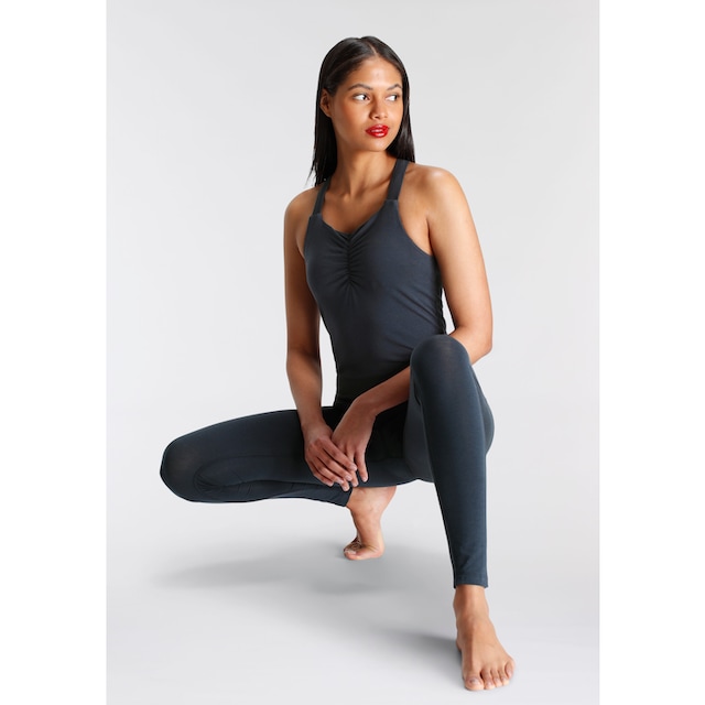 FAYN SPORTS Yogaleggings »Yoga & Relax«, mit Taschen online kaufen bei  Jelmoli-Versand Schweiz