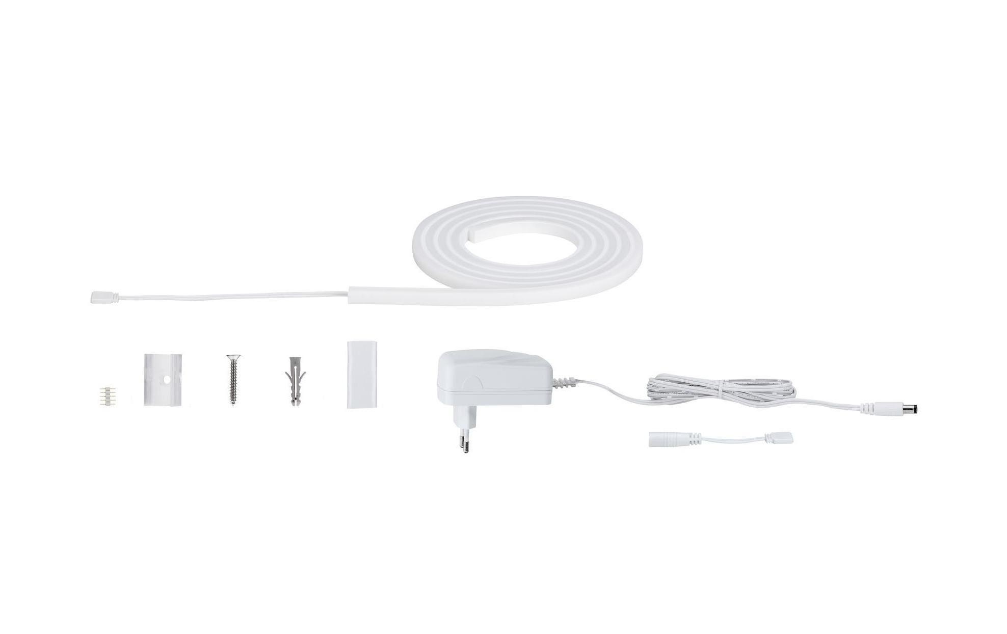 Paulmann LED-Streifen »MaxLED Flow 270« 270 Stk.-flammig