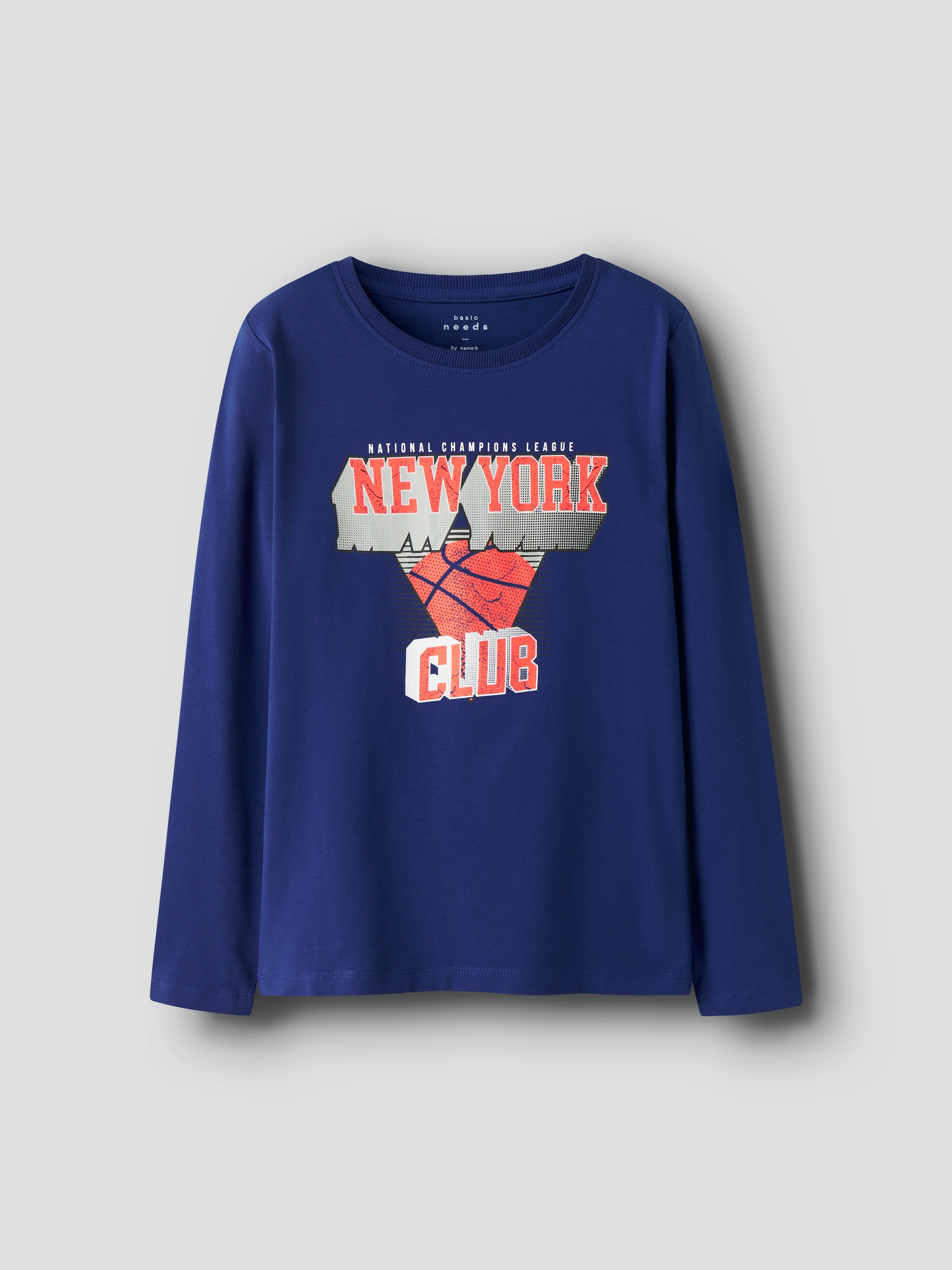 Name It Langarmshirt »NKMVUX 2P LS TOP«, (Packung, 2er-Pack)