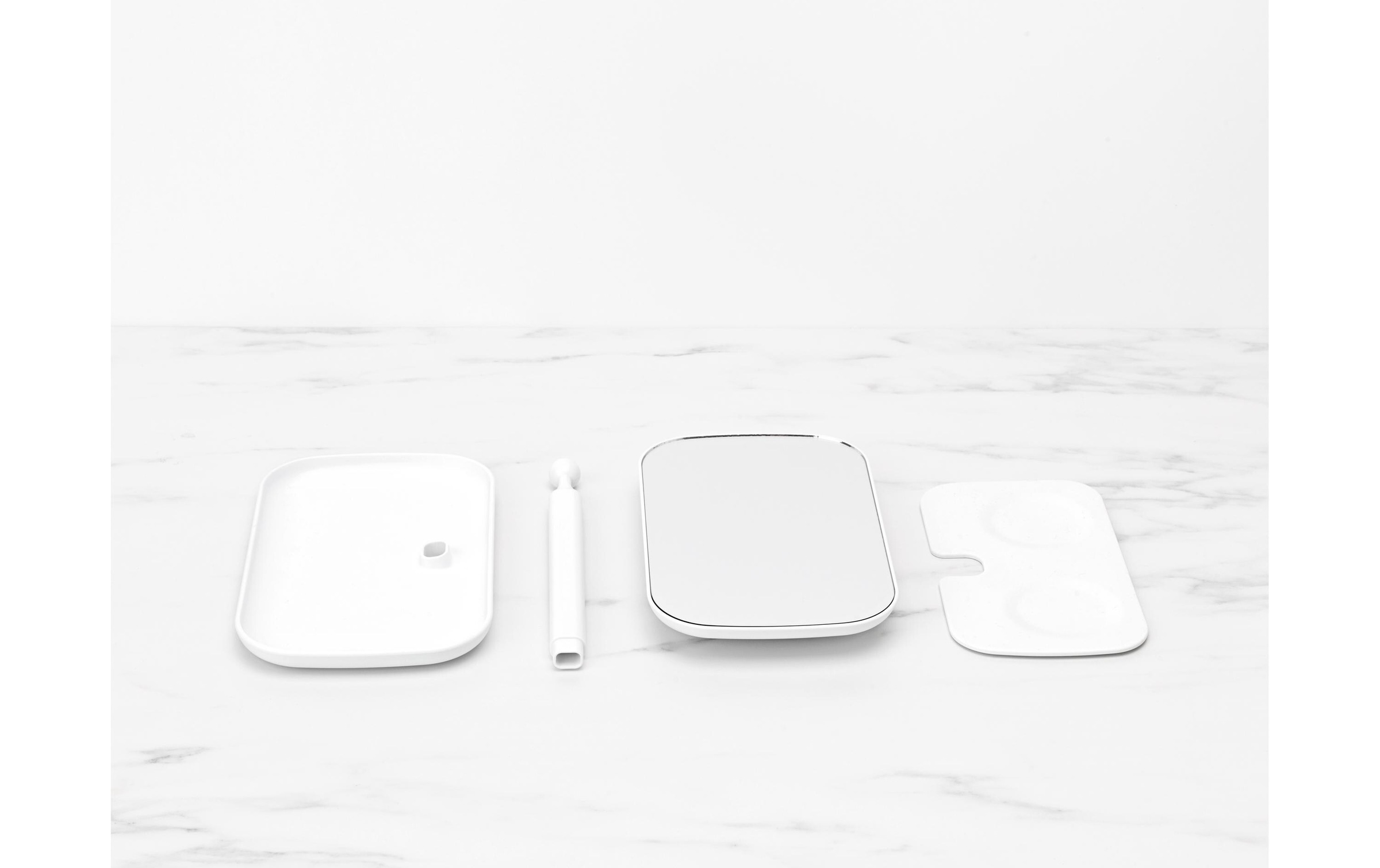 Brabantia Kosmetikspiegel »White«