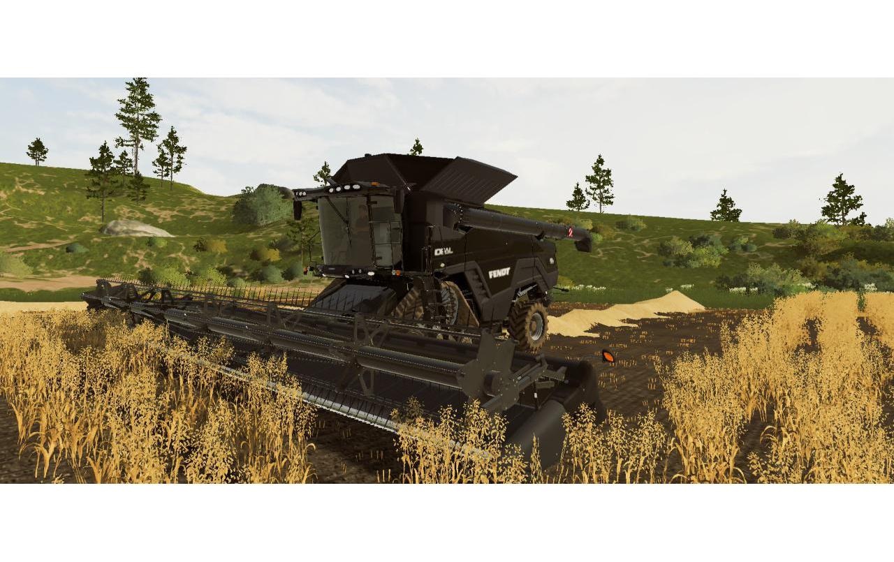 Spielesoftware »Giants Software Landwirtschafts Simulator 19«, Nintendo Switch
