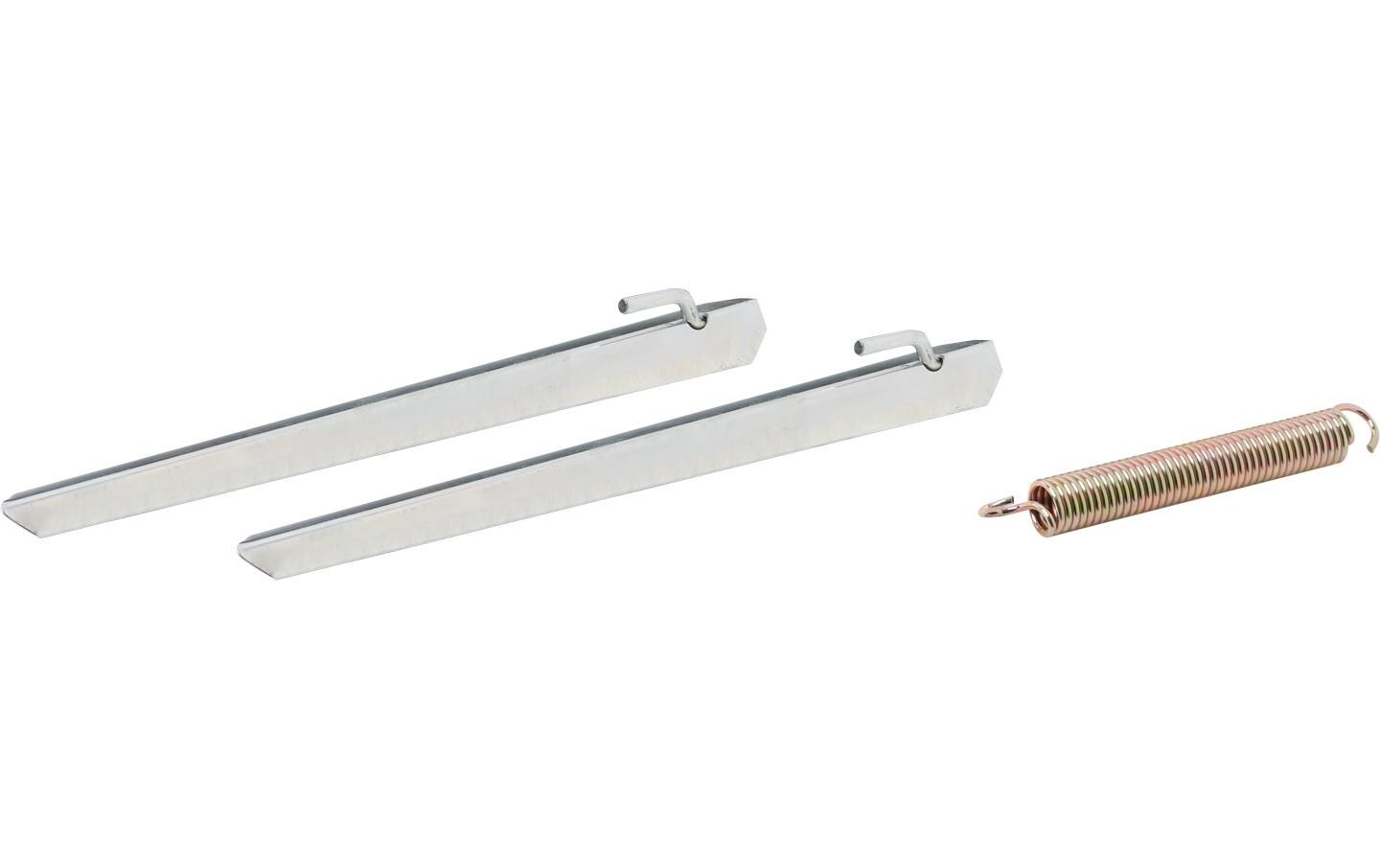 BRUNNER Dachträgerbefestigung »Kit Set«