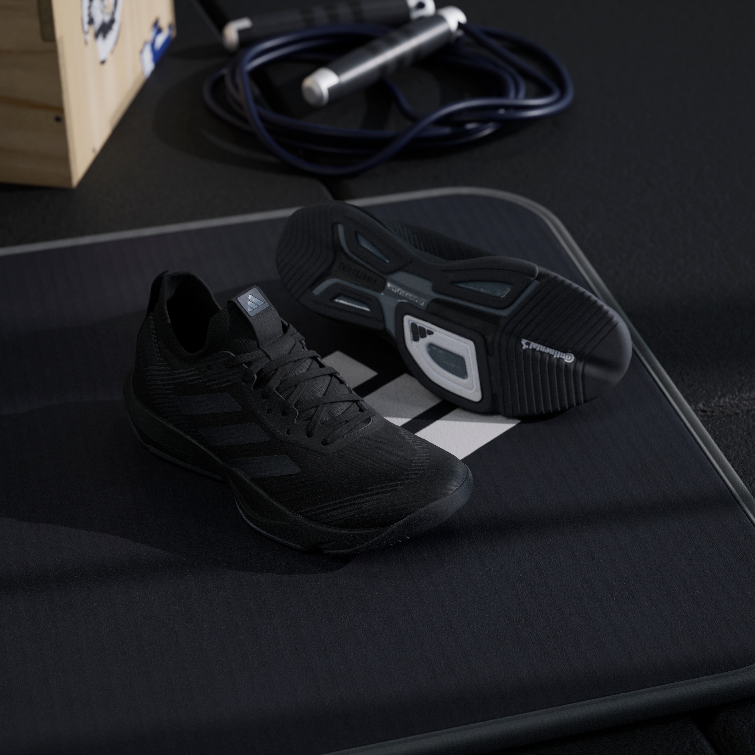 adidas Performance Trainingsschuh »RAPIDMOVE ADV TRAINER W«