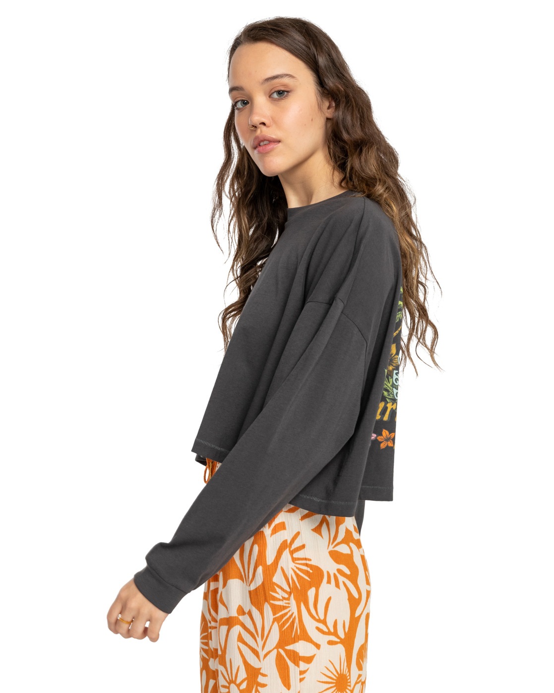Billabong Langarmshirt »Beach Boyfriend«