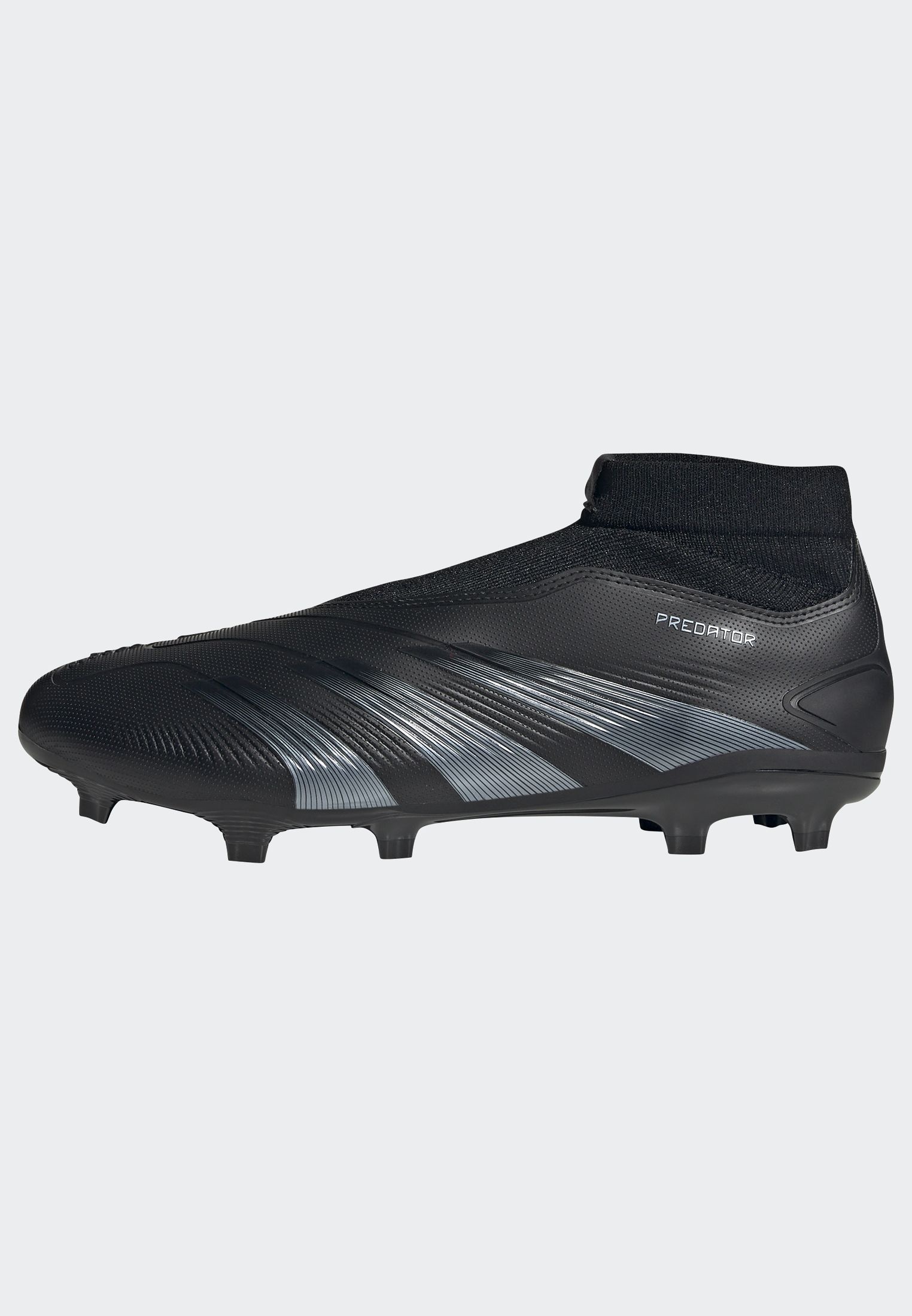 adidas Performance Fussballschuh »PREDATOR LEAGUE LACELESS FG«, für Rasenplätze