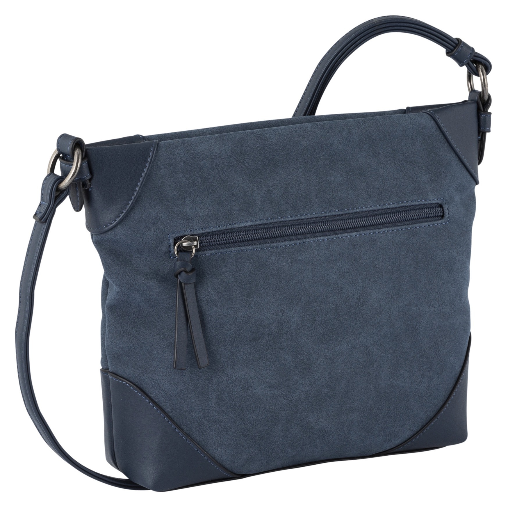 TOM TAILOR Umhängetasche »CAREN Cross bag M«, mit Reissverschluss-Rückfach kaufen