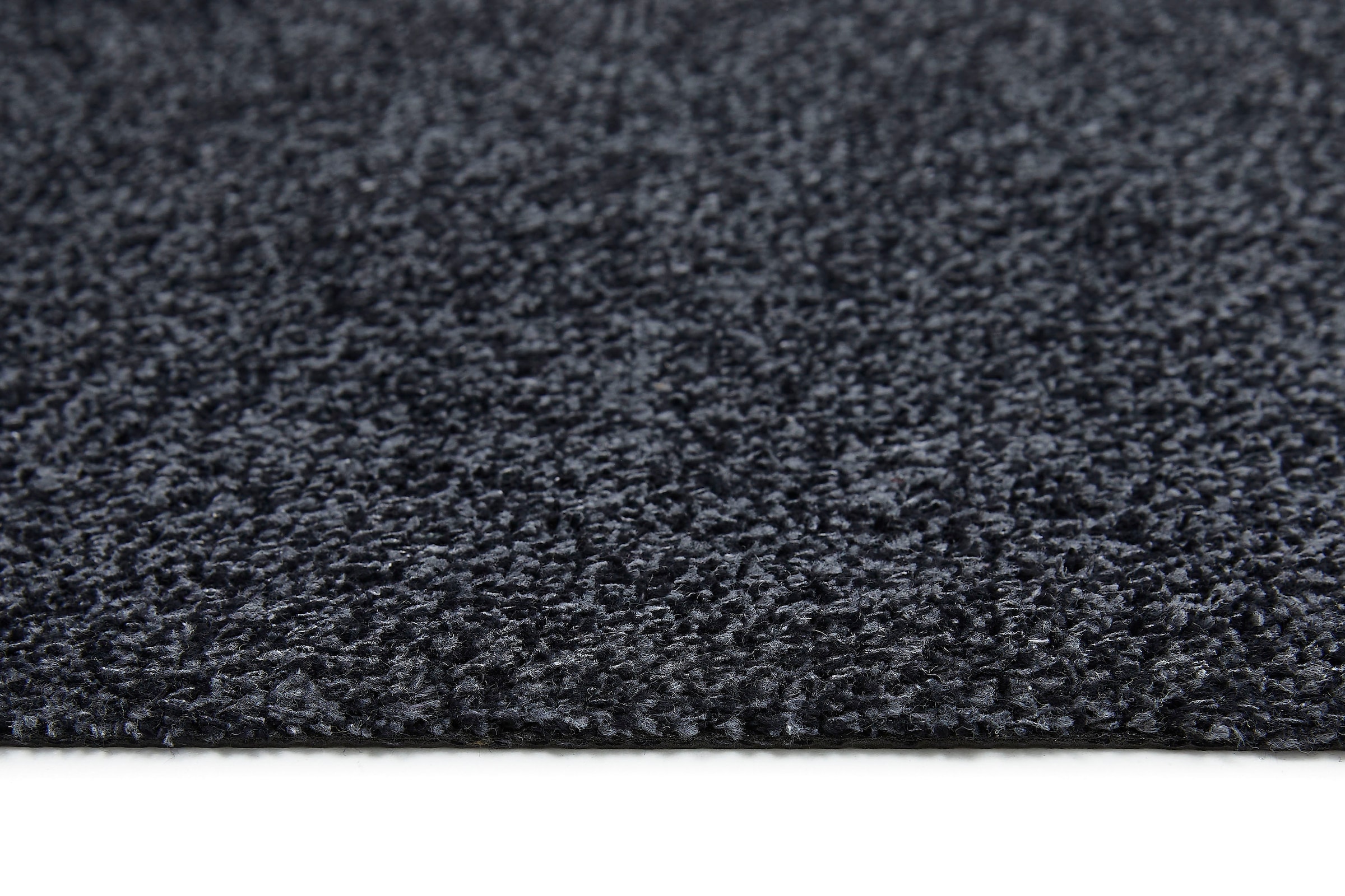Andiamo Fussmatte »Super Cotton«, rechteckig, 10 mm Höhe, Schmutzfangmatte, meliert, rutschhemmend, waschbar