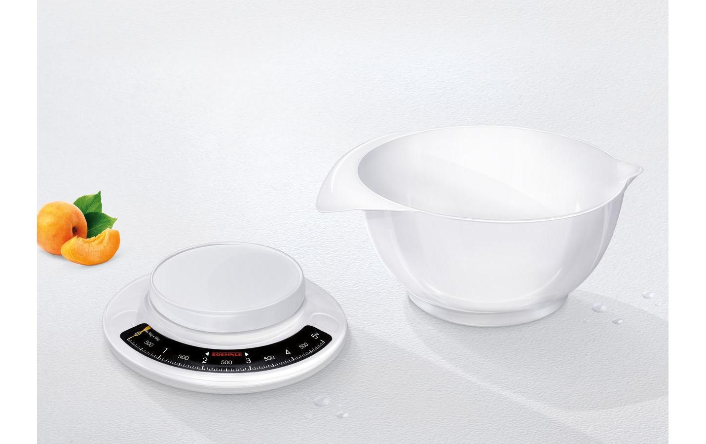 Soehnle Küchenwaage »Küchenwaage analog Culina Pro«