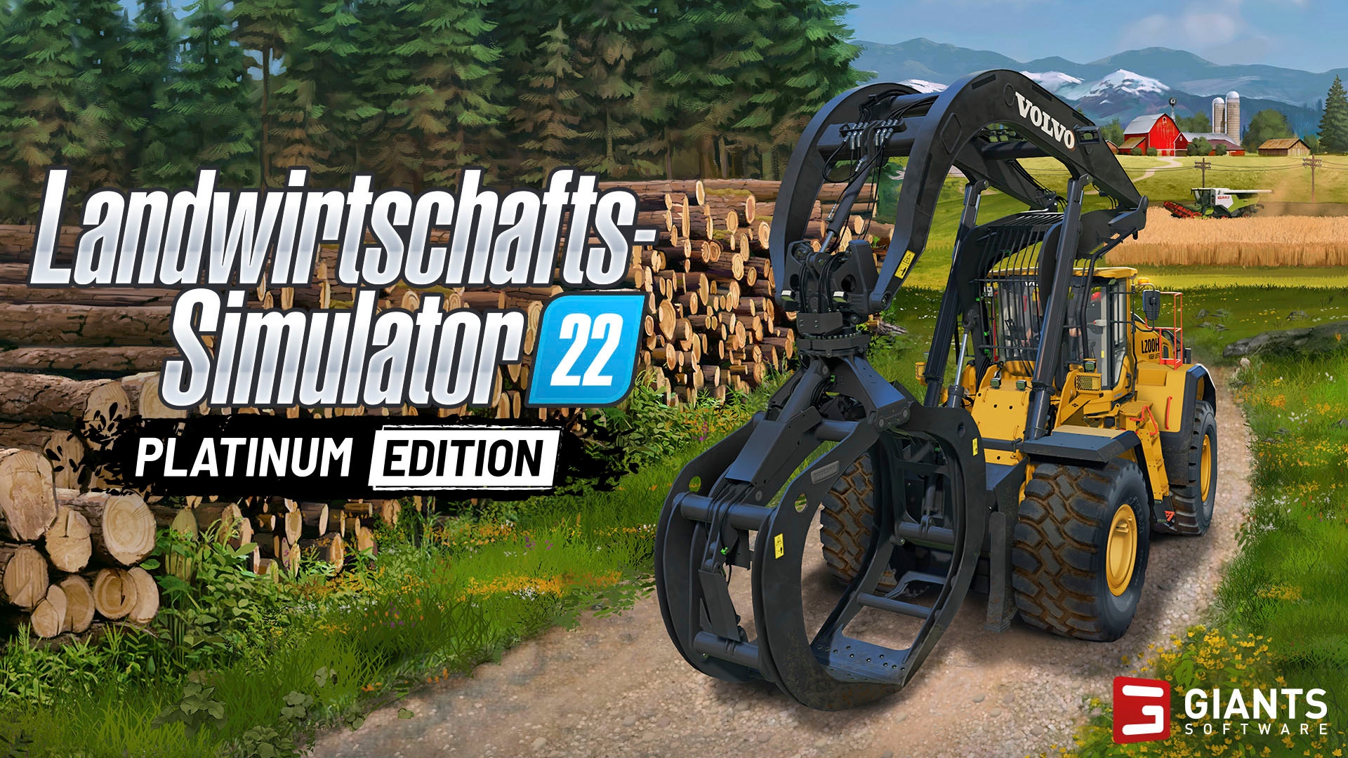 Astragon Spielesoftware »Landwirtschafts-Simulator 22: Platinum-Edition«, Xbox One