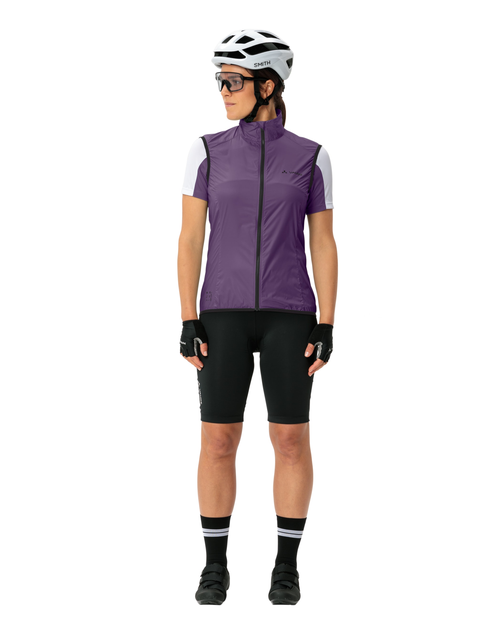 VAUDE Funktionsweste »WOMEN'S MATERA AIR VEST«, leicht & atmungsaktiv