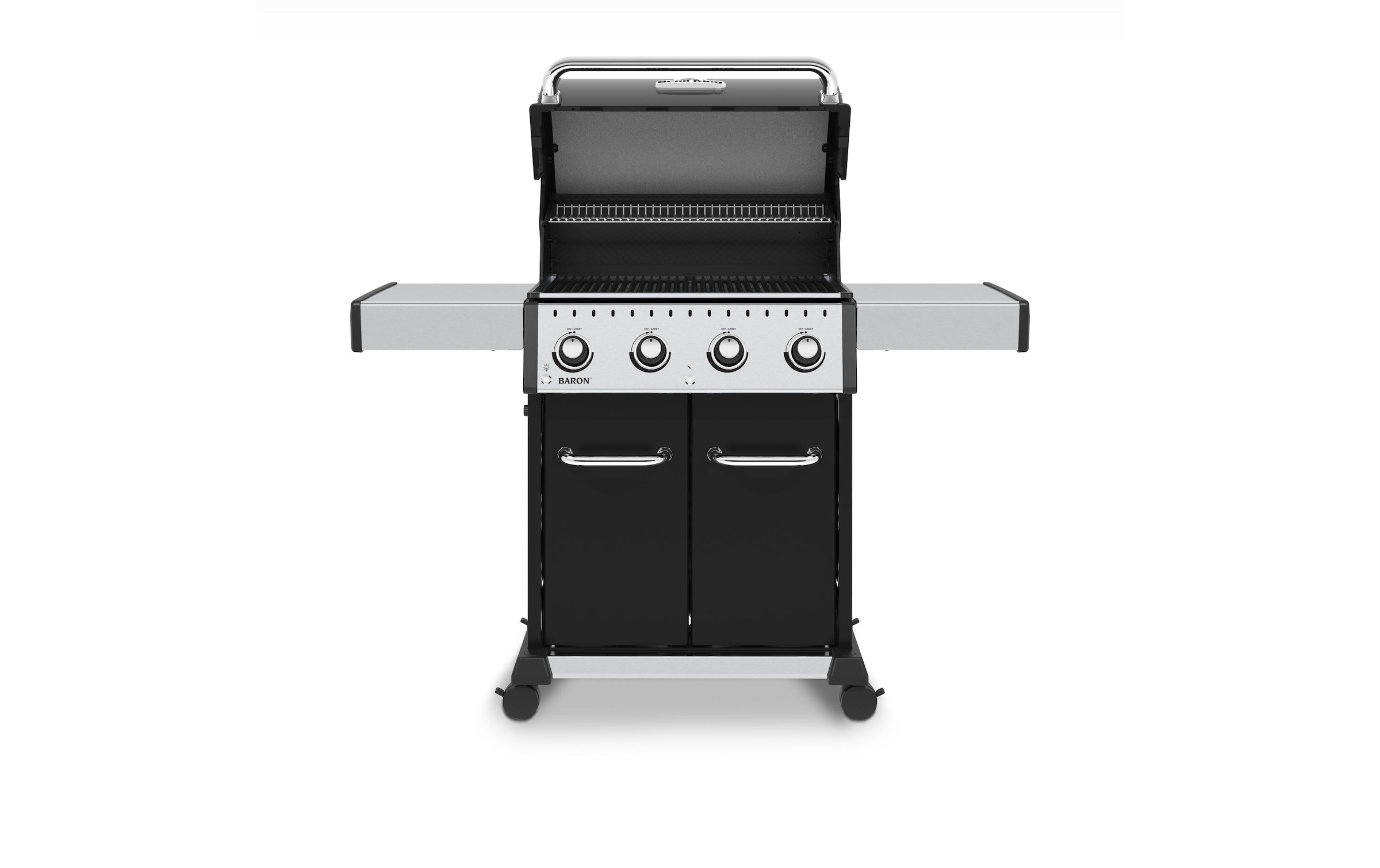 Broil King Gasgrill »Baron 420 Black«