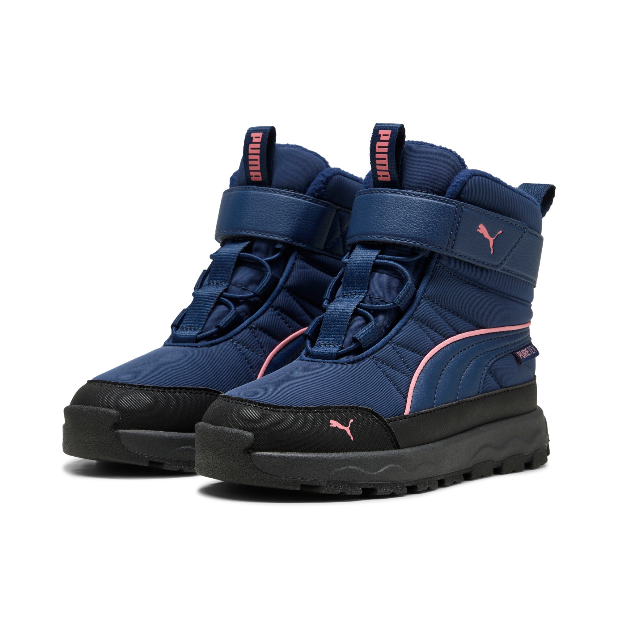 PUMA Winterboots »EVOLVE BOOT PURETEX AC+PS« Snowboots, Winterstiefel, Winterschuhe, wasserdicht