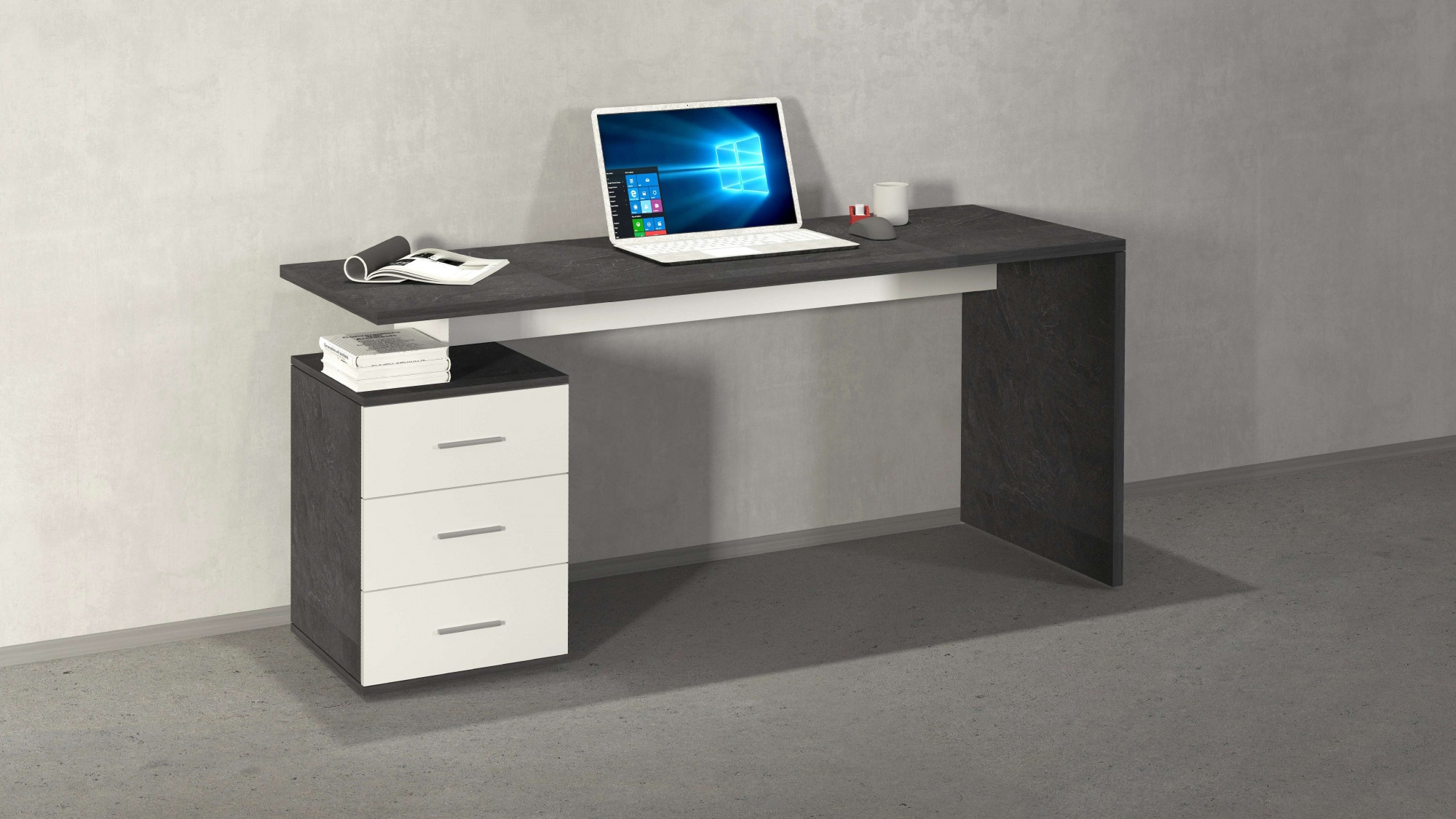 INOSIGN Schreibtisch »NEW SELINA«, hochwertiges ital. Design