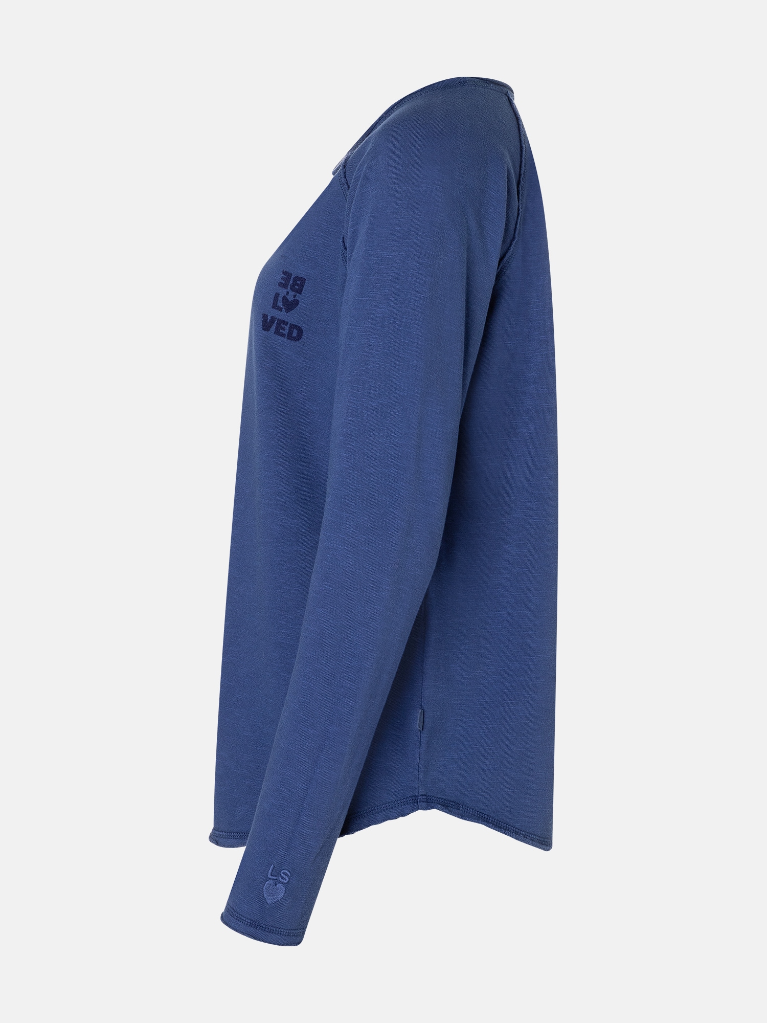 Lieblingsstück Langarmshirt »Cathrina«, mit Rundhals, Raglanärmel