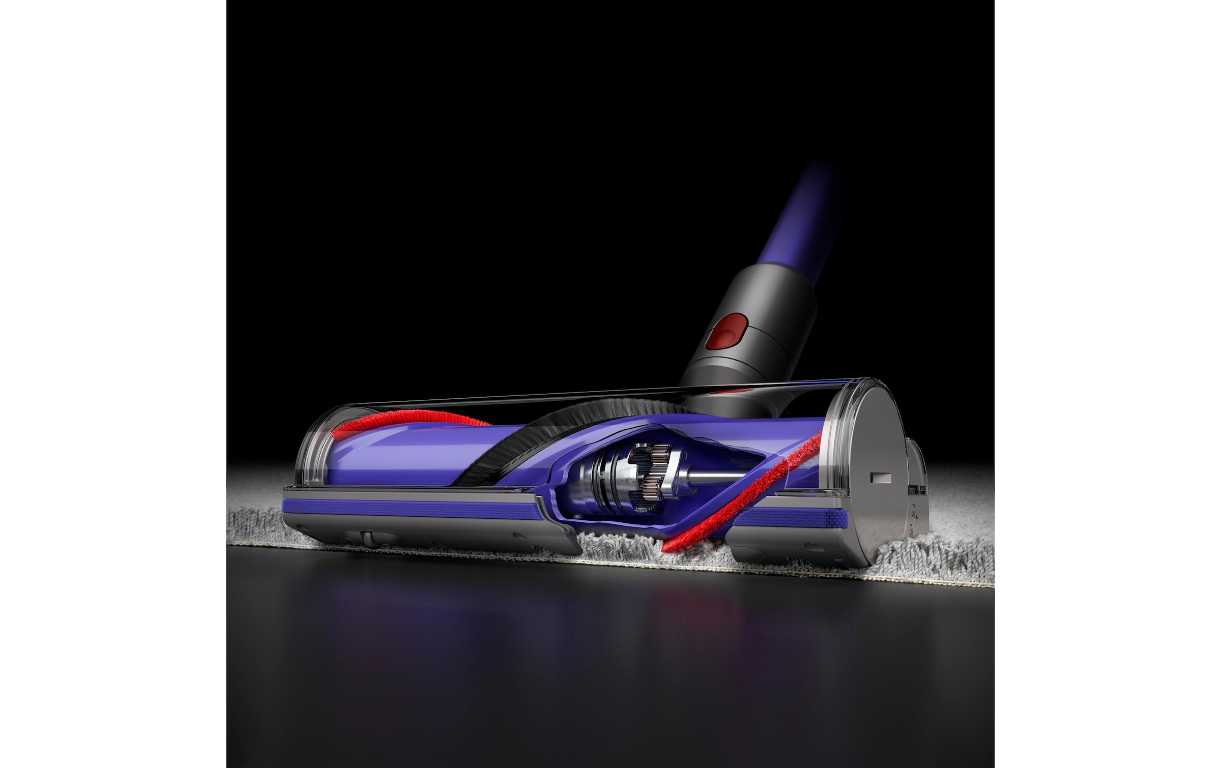 DYSON Akku-Handstaubsauger »V11 Advanced Violett«