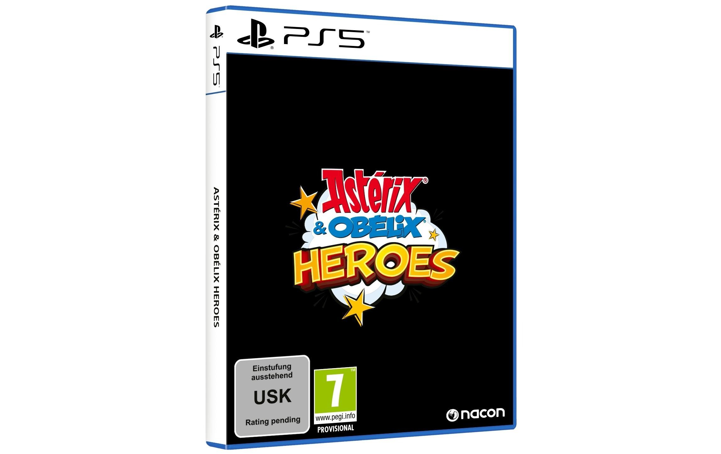 nacon Spielesoftware »Asterix + Obelix: Heroes«