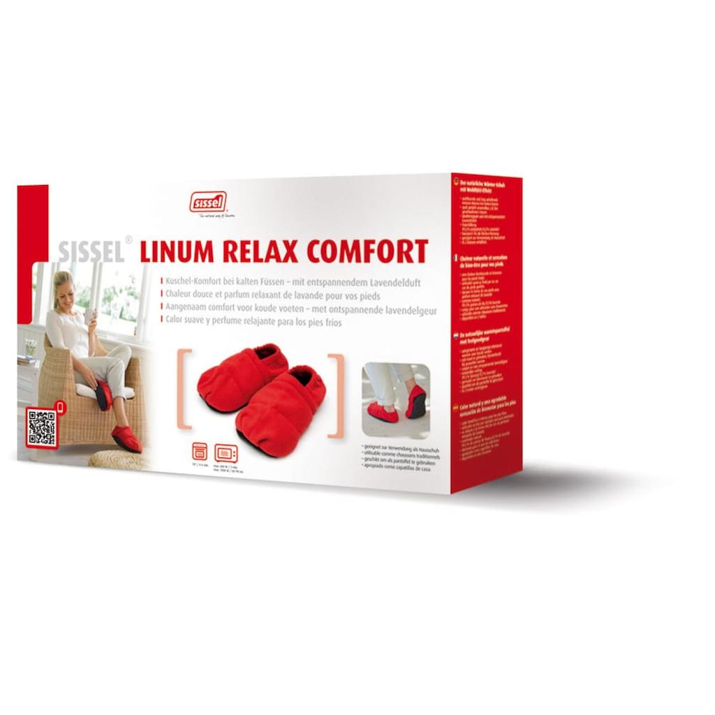SISSEL Wärmeschuh »Linum Relax Comfort«