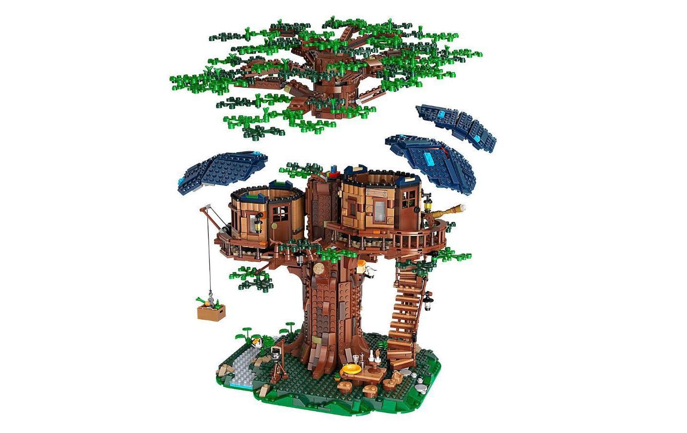 LEGO® Spielbausteine »21318«