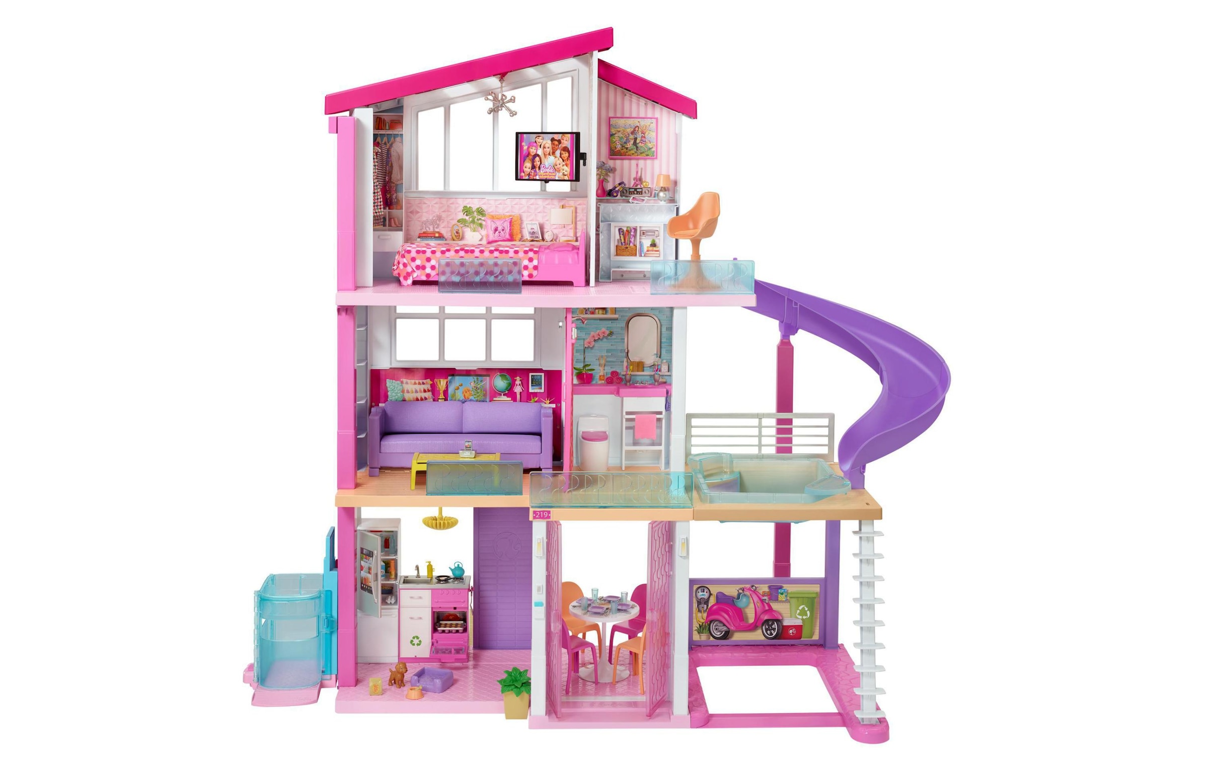 Barbie Spielwelt »Traumvilla«