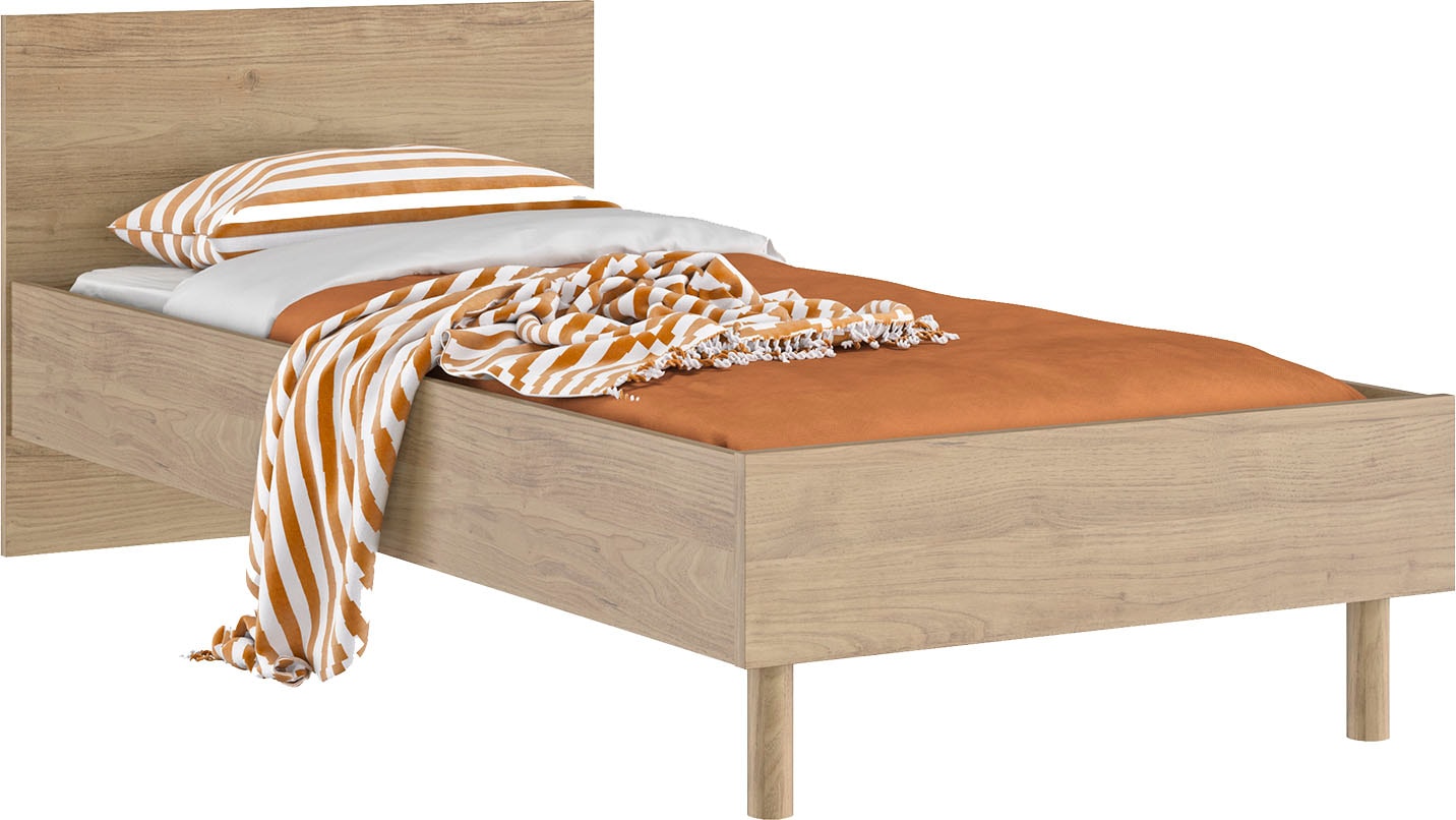 Gami Kinderbett »RITMO« Ein modernes Bett, das sich jedem Interieur anpasst