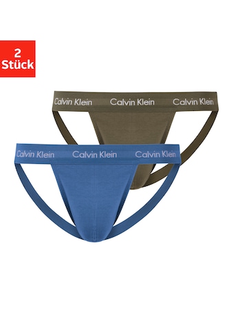 Calvin Klein String, (2 St.), low rise Jock Strap kaufen