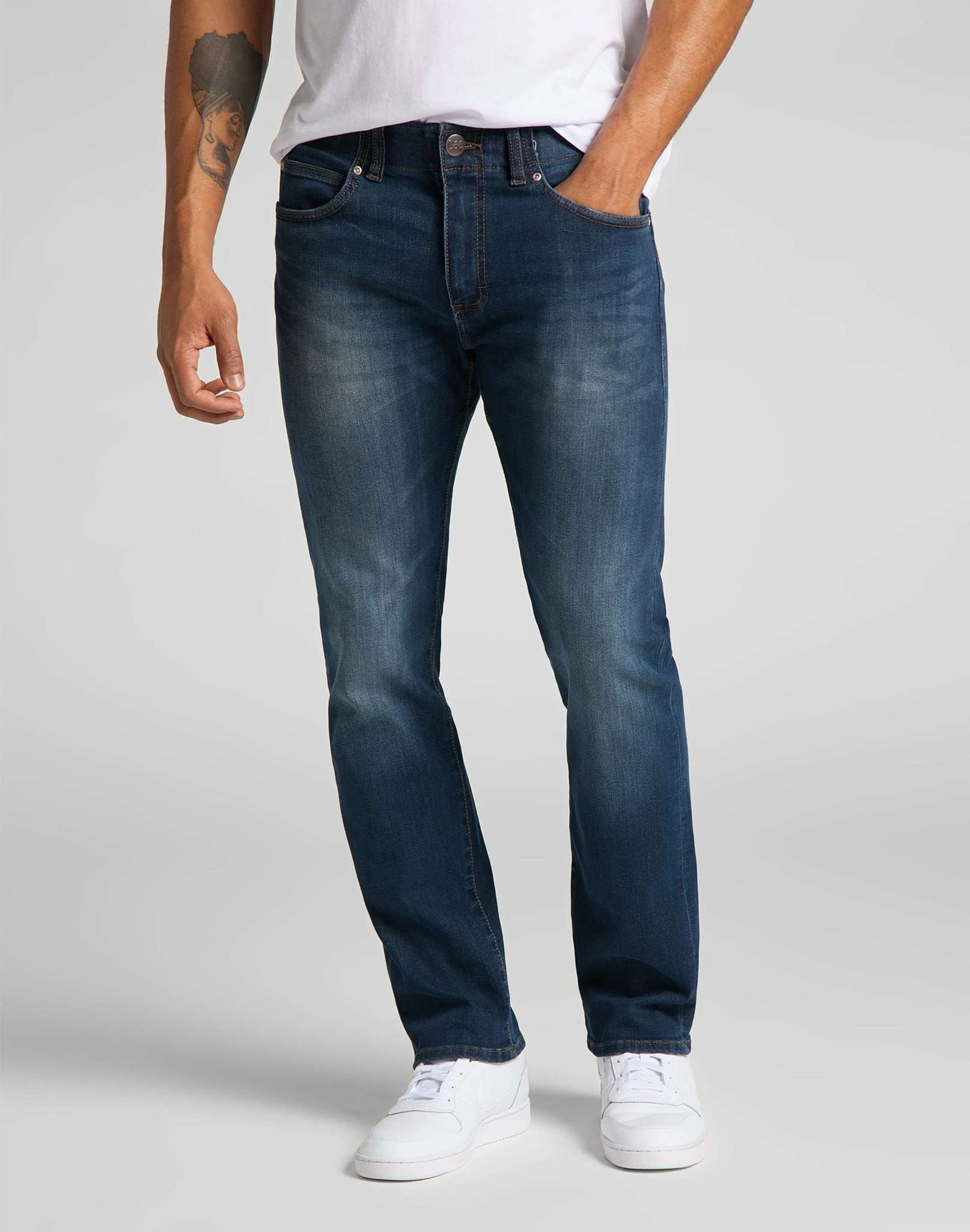 Slim-fit-Jeans »JeansSlimFitMVP«