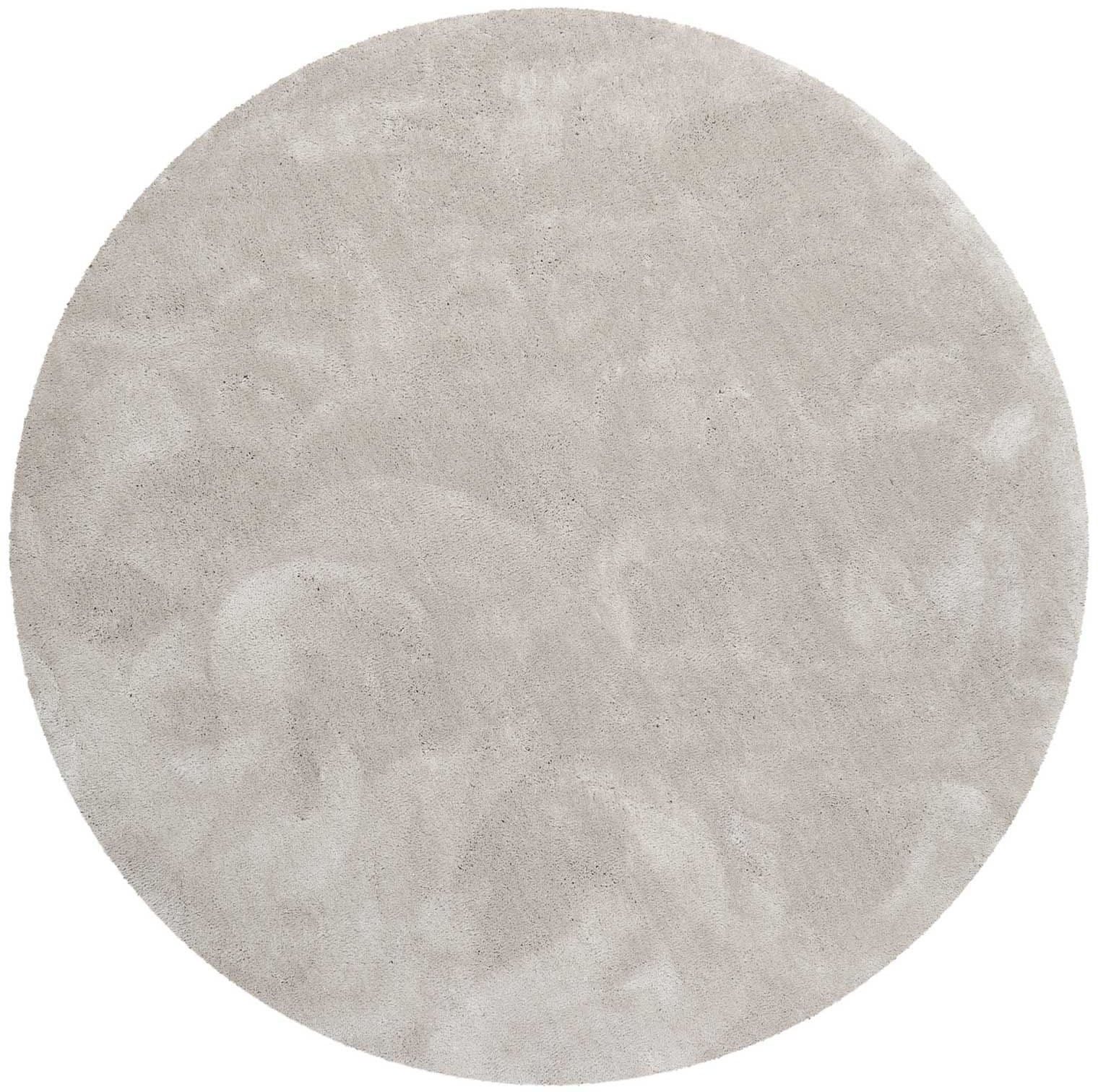 Esprit Hochflor-Teppich »Relaxx  ESP-4150«, rund, 25 mm Höhe, Wohnzimmer, sehr grosse Farbauswahl, weicher dichter Hochflor