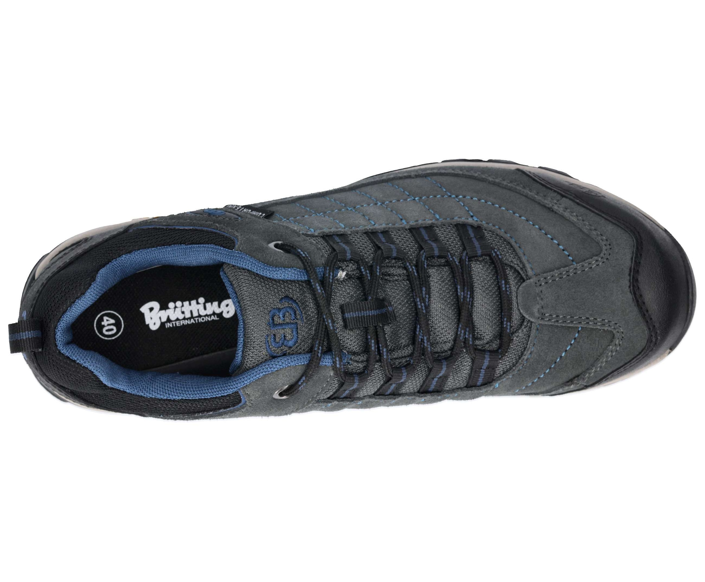 BRÜTTING Wanderschuh »Outdoorschuh Mount Crillon Low«