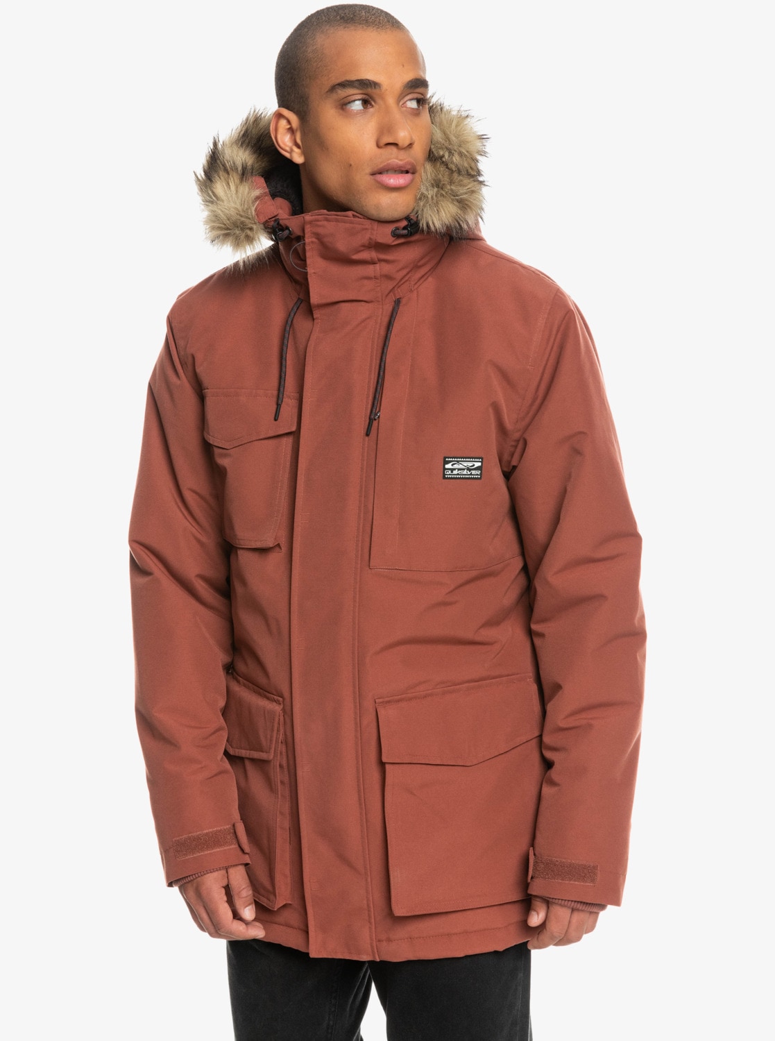 Quiksilver Winterjacke »Ferris«