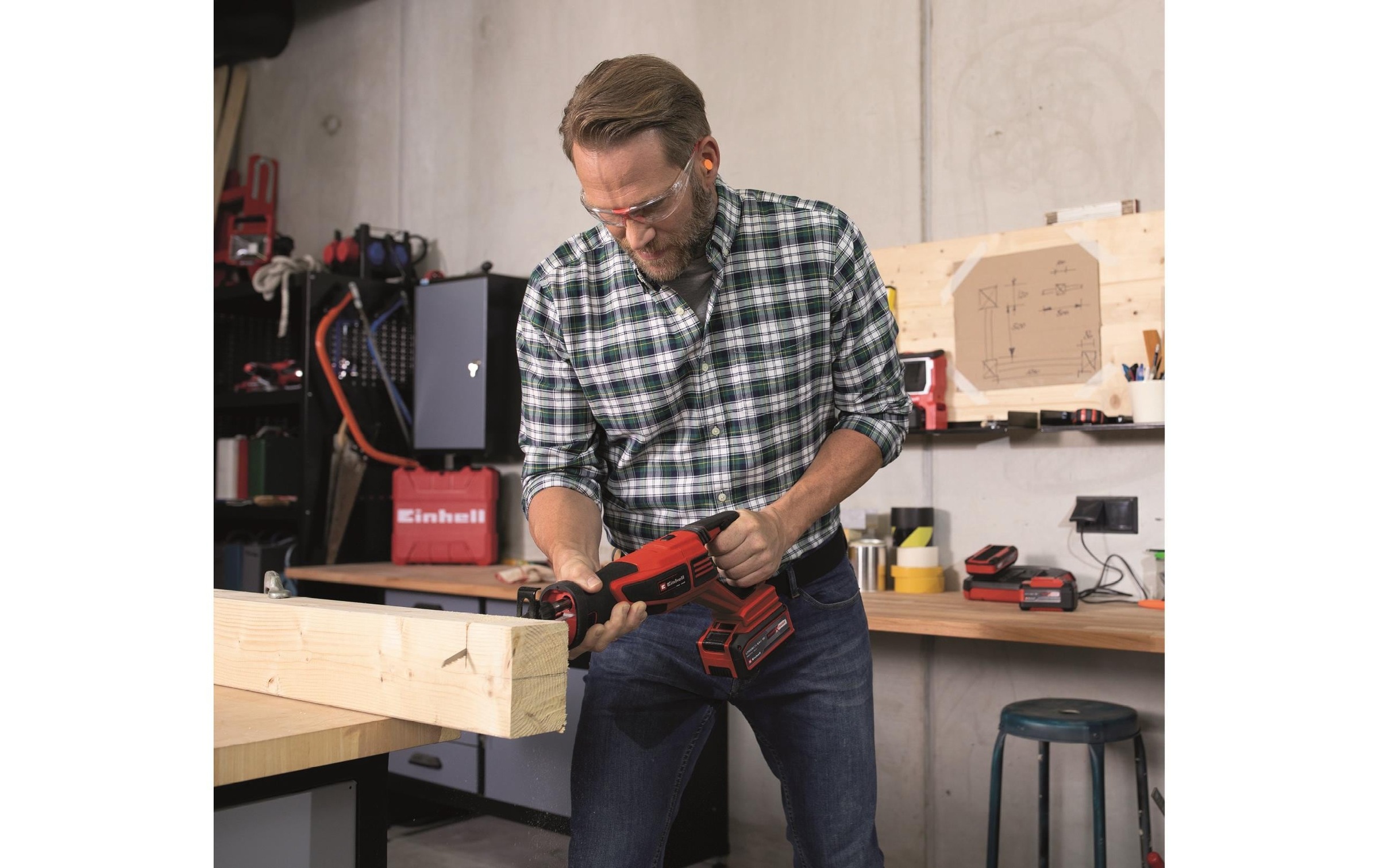Einhell Akku-Säbelsäge »Einhell Akku-Säbelsäge TP-AP 18/28«, Ohne Akku