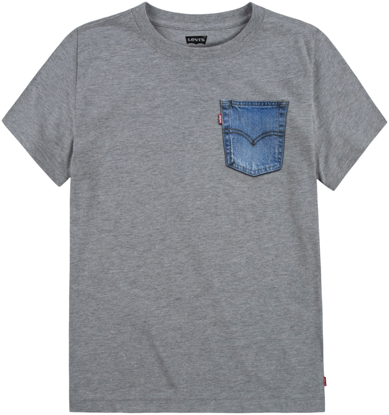 Levi's® Kids T-Shirt »GRAPHIC TEE«, for BOYS