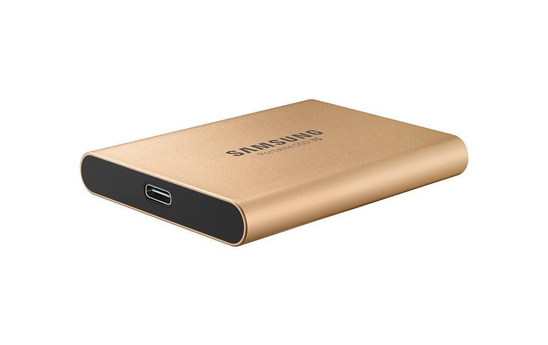 Samsung externe SSD »Portable T5 1 TB USB 3.1 Gen 2«