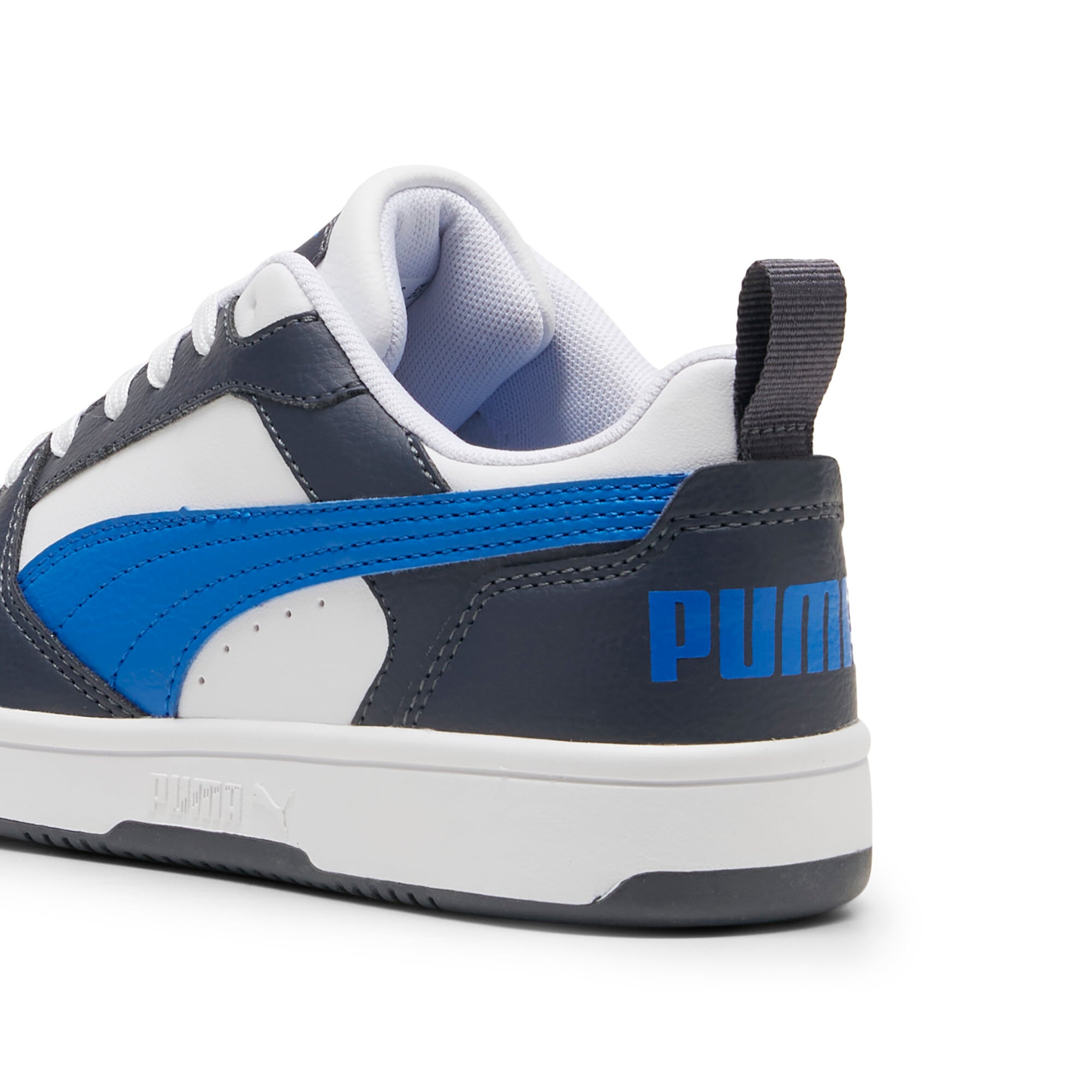 PUMA Sneaker »REBOUND V6 LO JR«