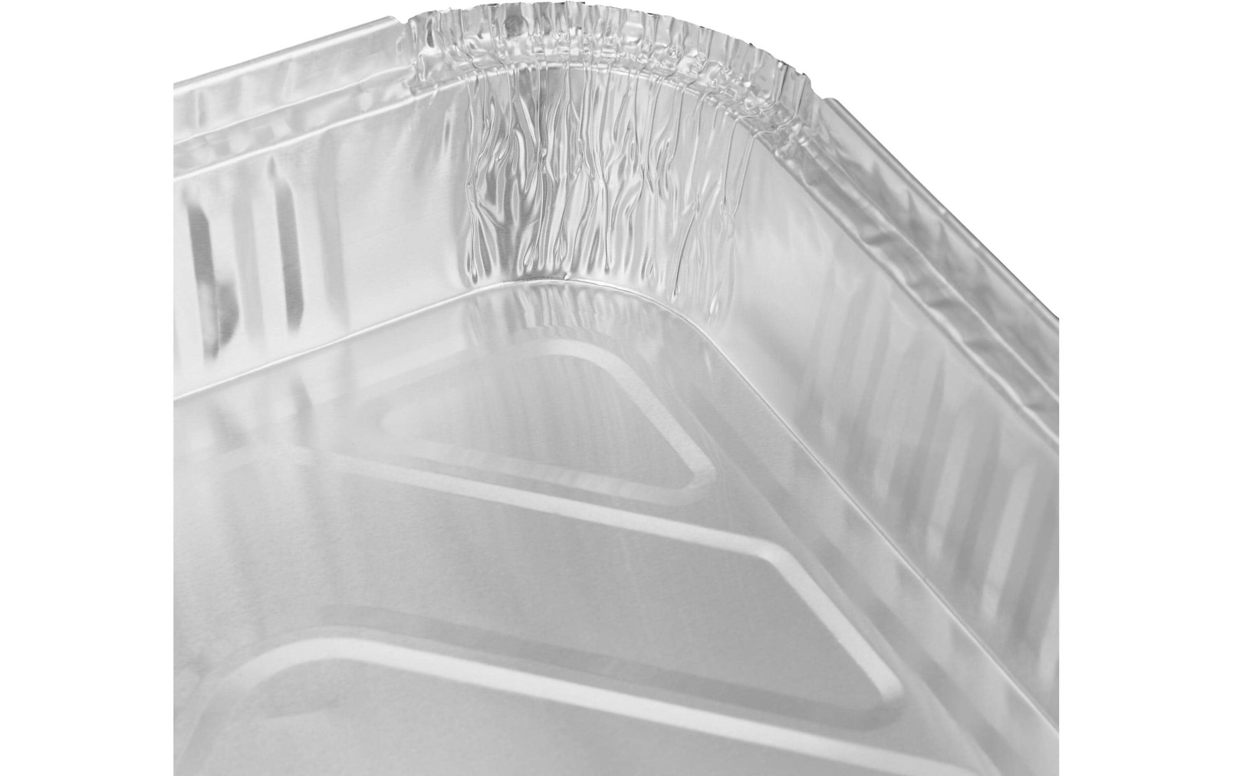 relaxdays Grillschale »50 Stück«, Aluminium, (50 St.)